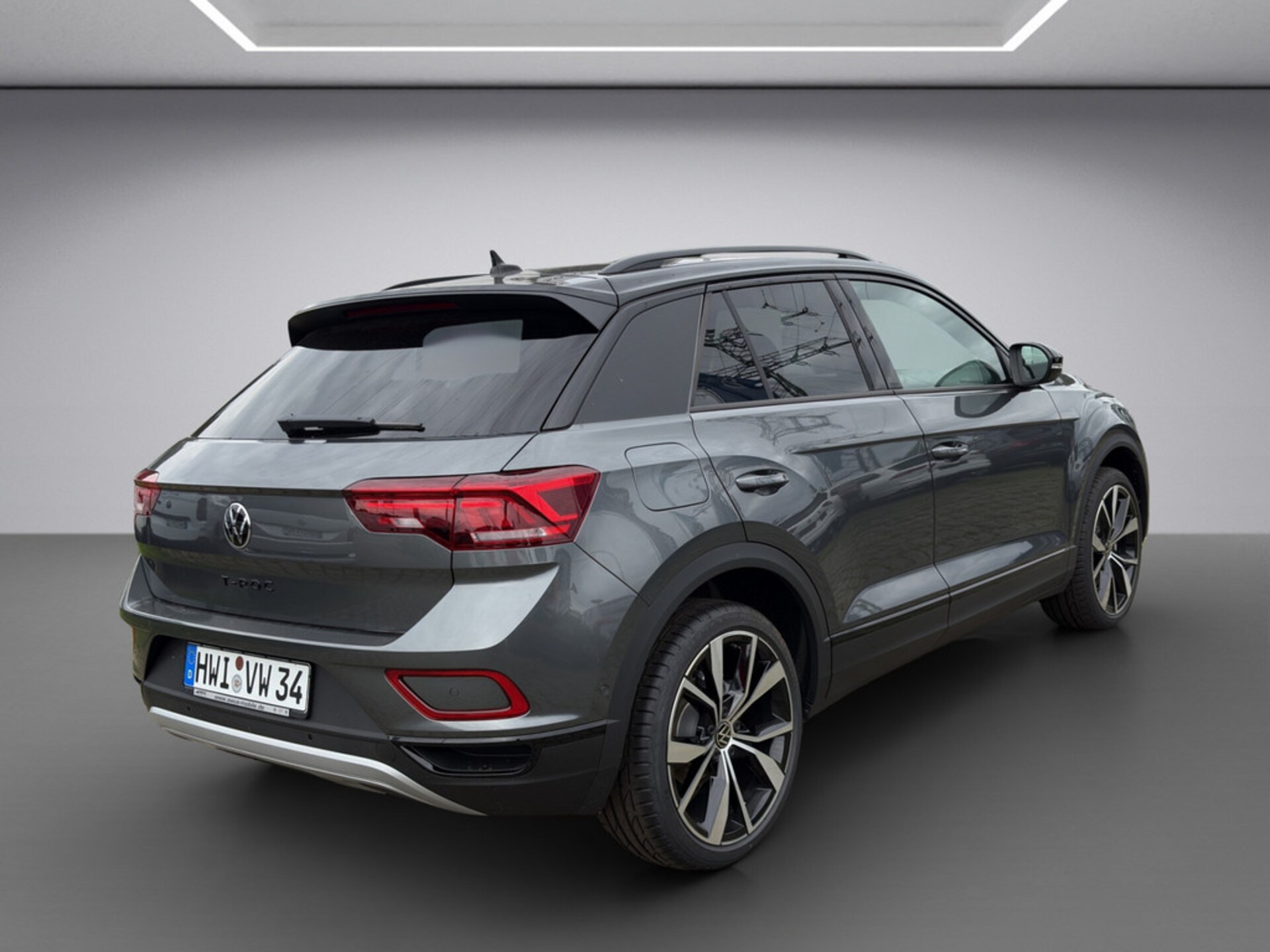 Volkswagen T-Roc Style