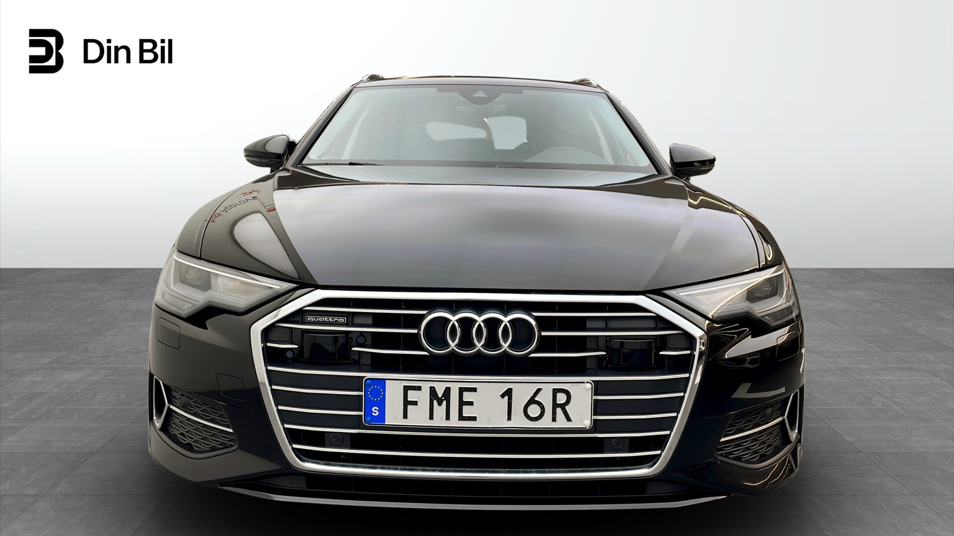 Image about Audi A6 Avant A6 Avant 40 TDI quattro Proline Sport 204 hk S tronic