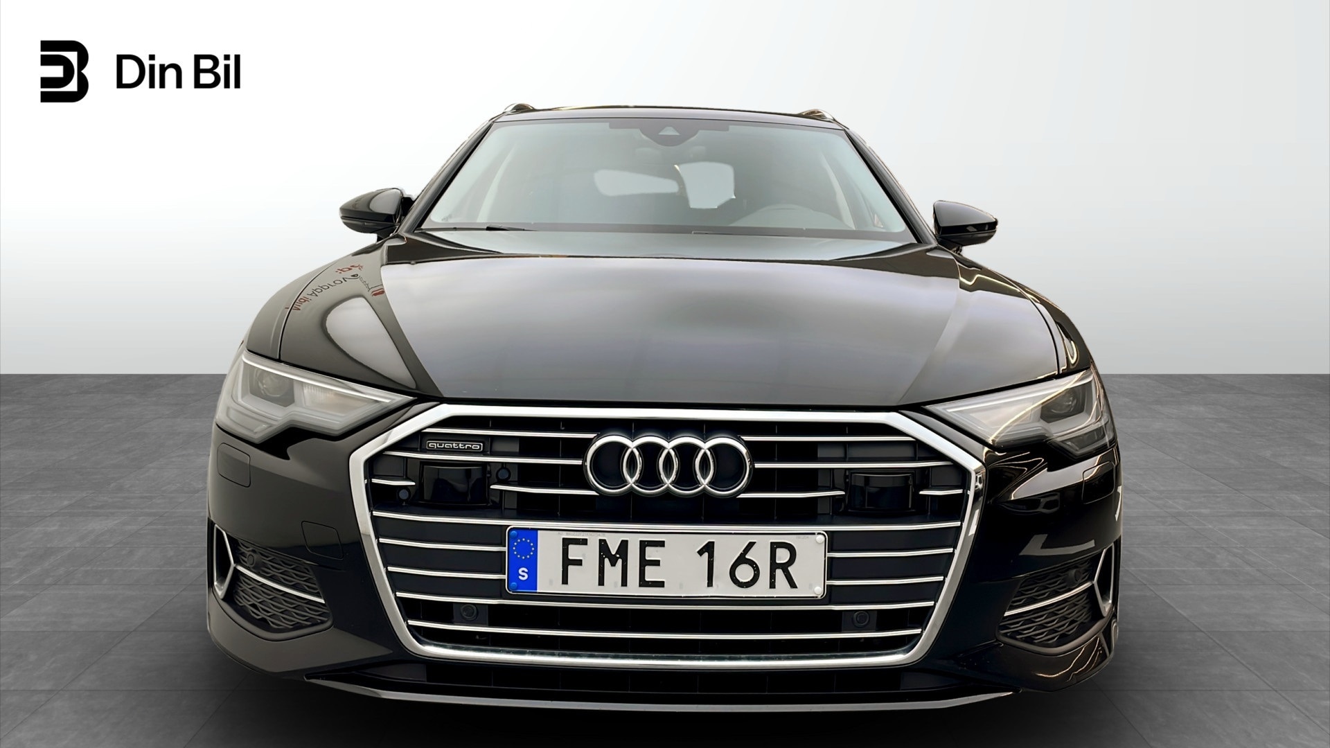 Image about Audi A6 Avant A6 Avant 40 TDI quattro Proline Sport 204 hk S tronic