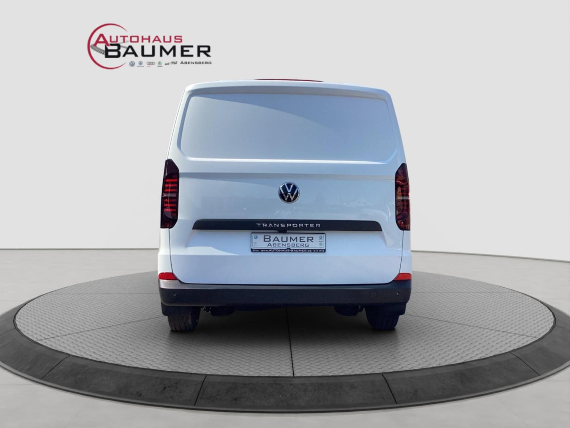 Volkswagen Transporter Kasten kurzer Radstand