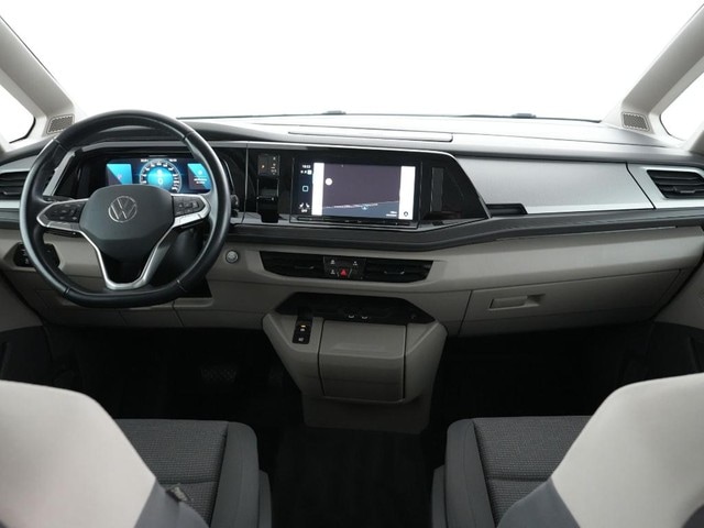 Volkswagen Multivan langversion