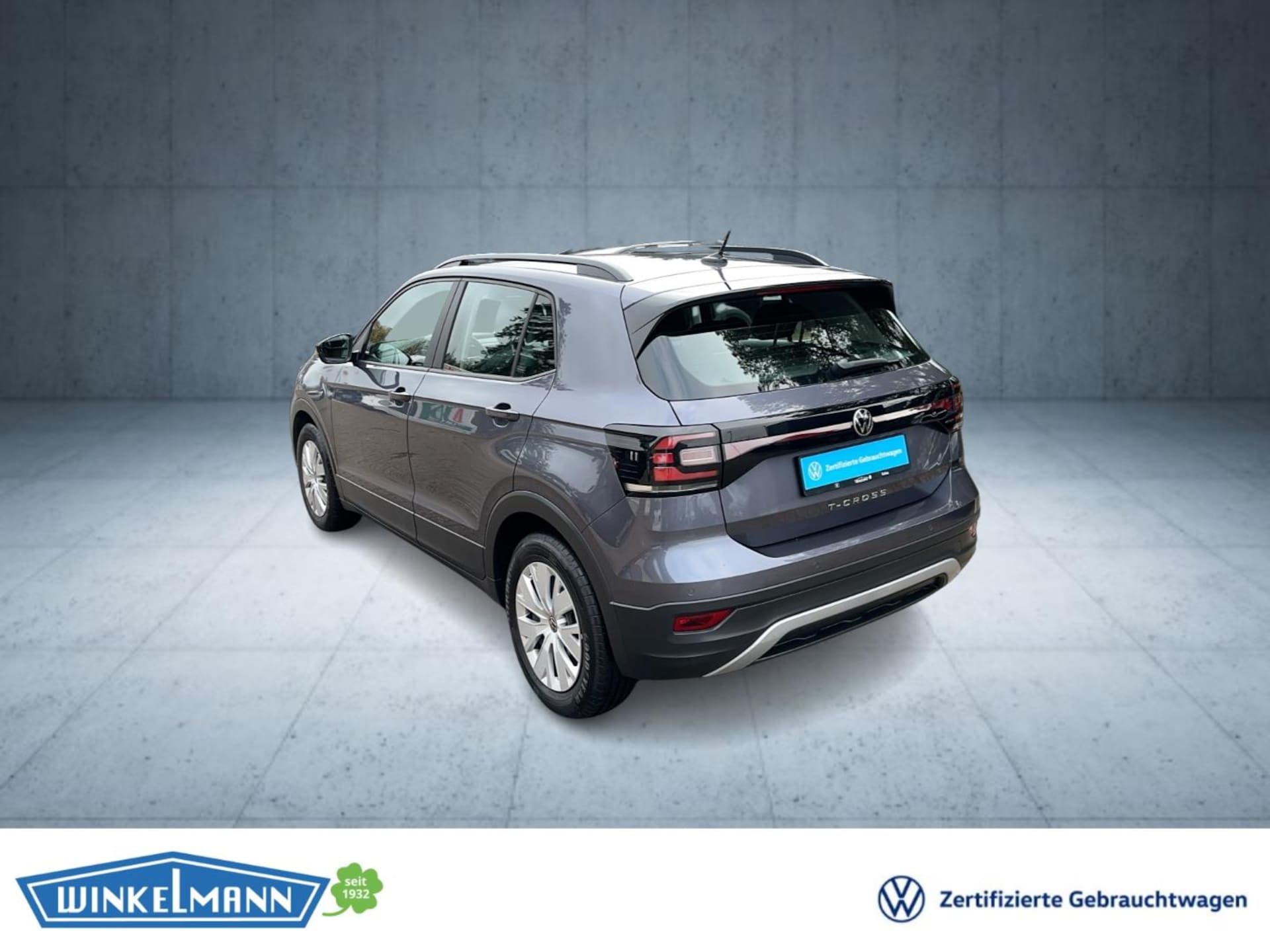 Volkswagen T-Cross Basis-Modell