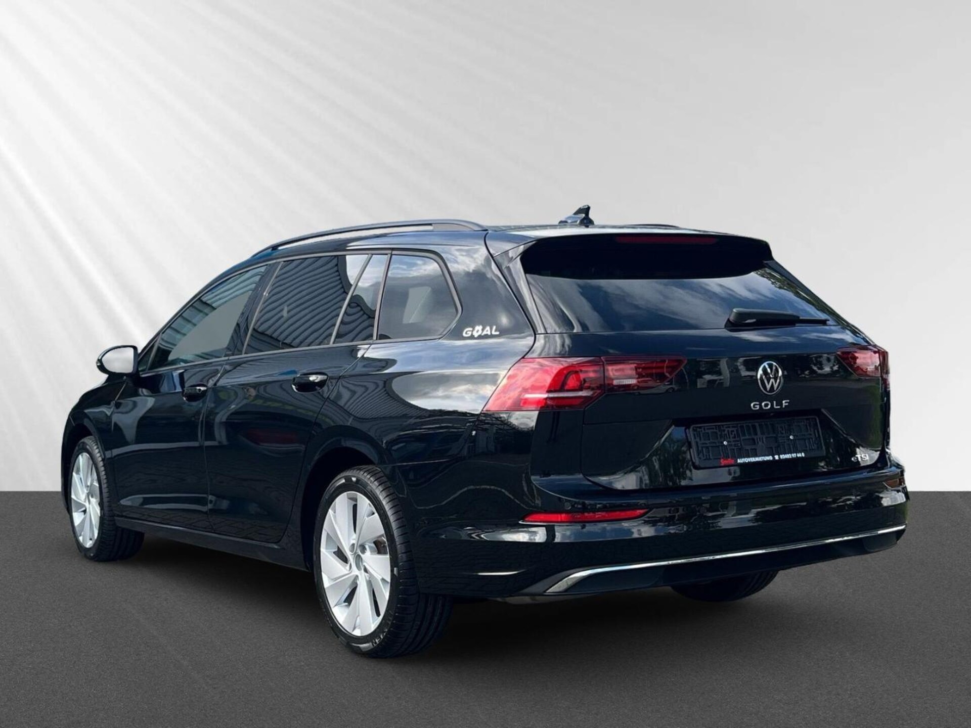 Volkswagen Golf Variant Goal