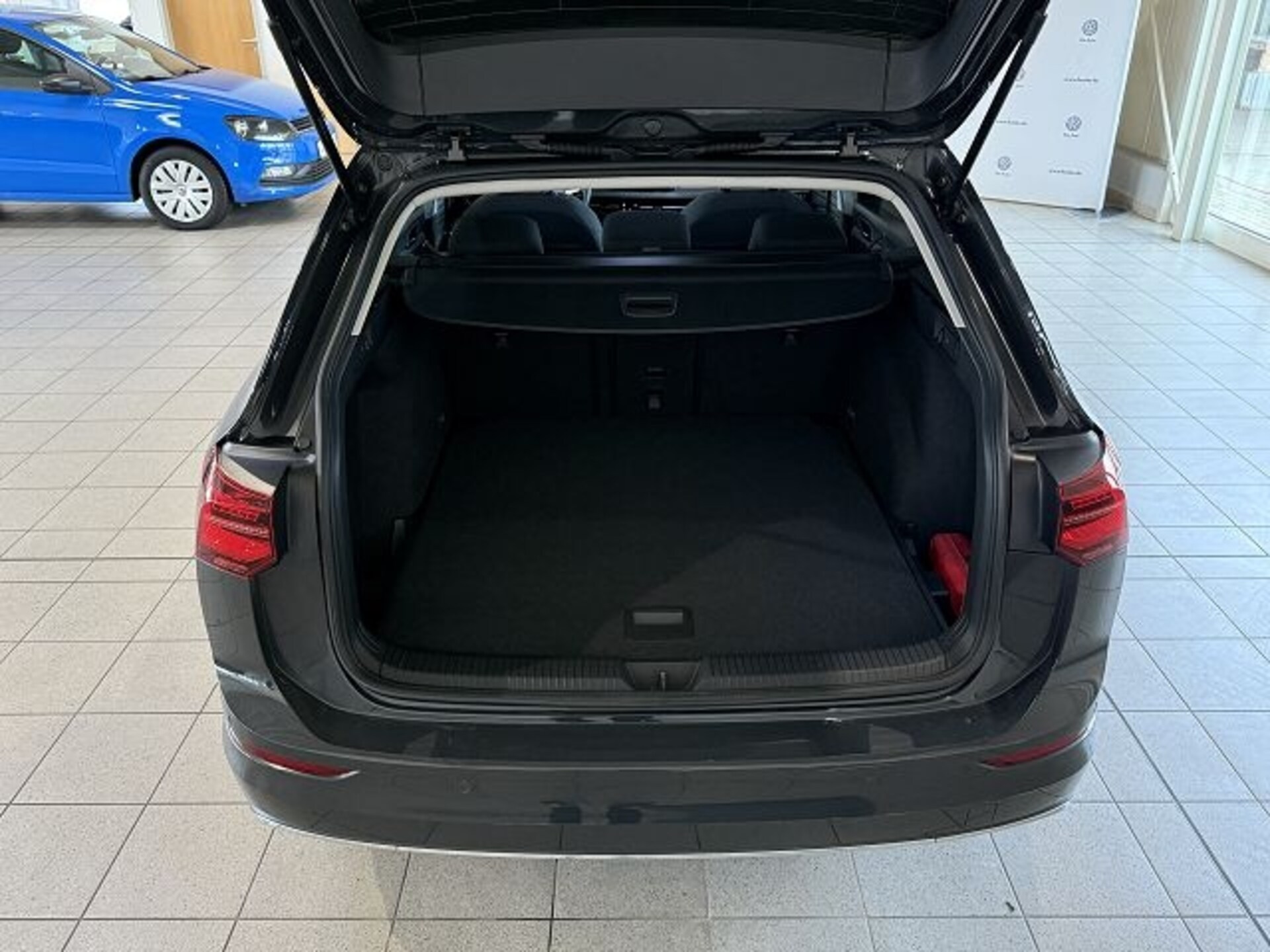 Volkswagen Golf Variant Style