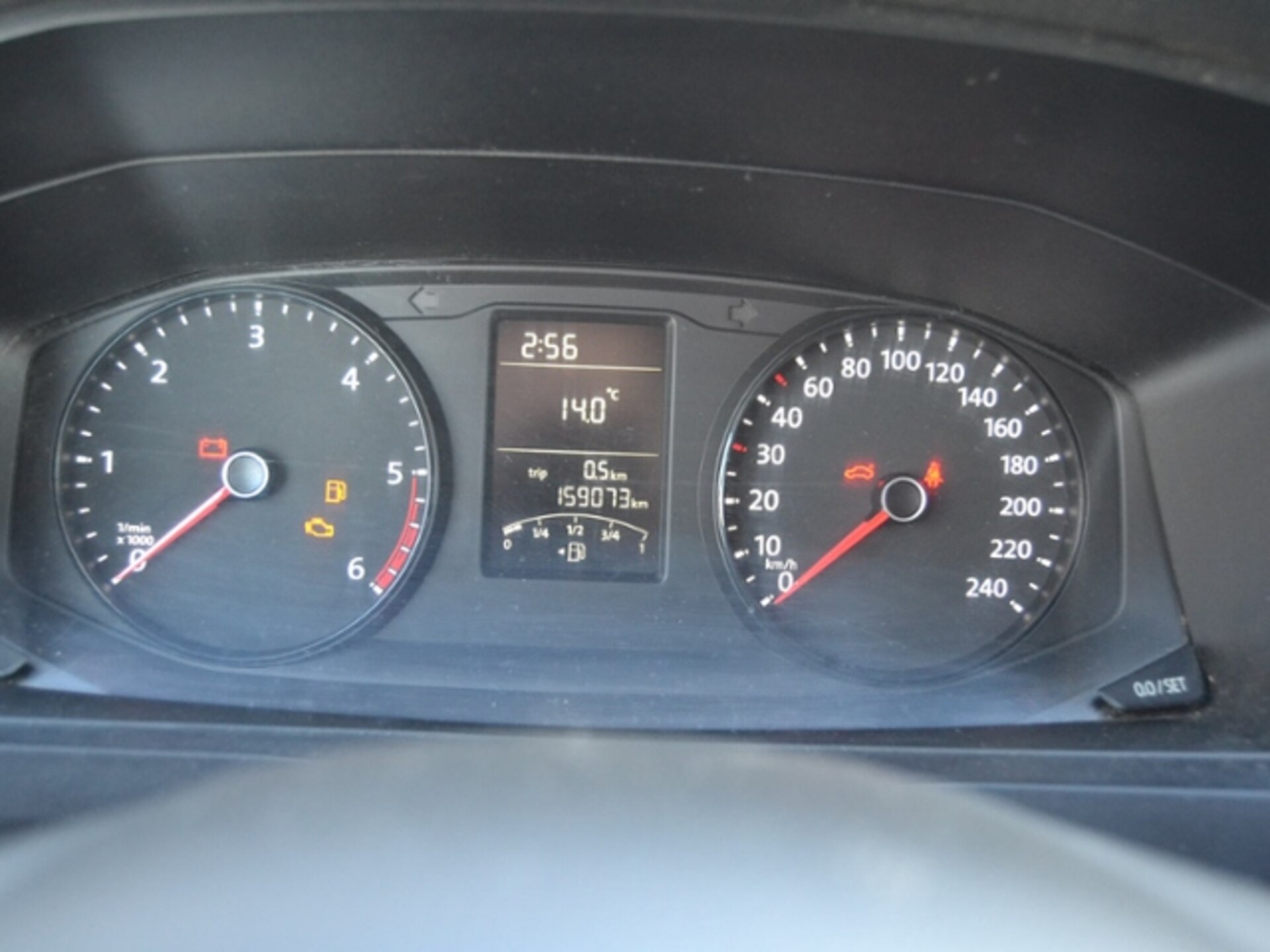 Volkswagen T6 Transporter Kasten kurzer Radstand