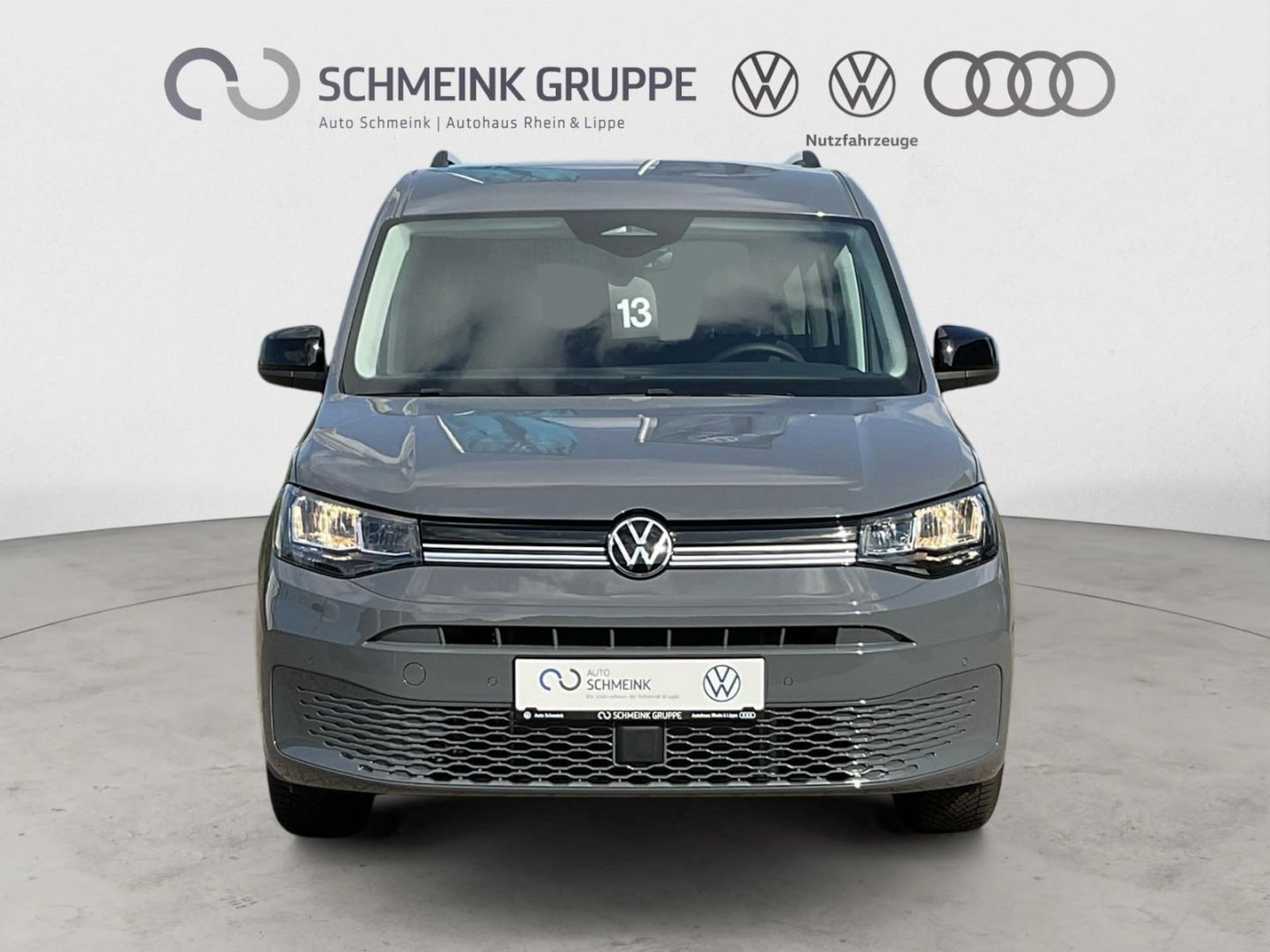 Volkswagen Caddy Life