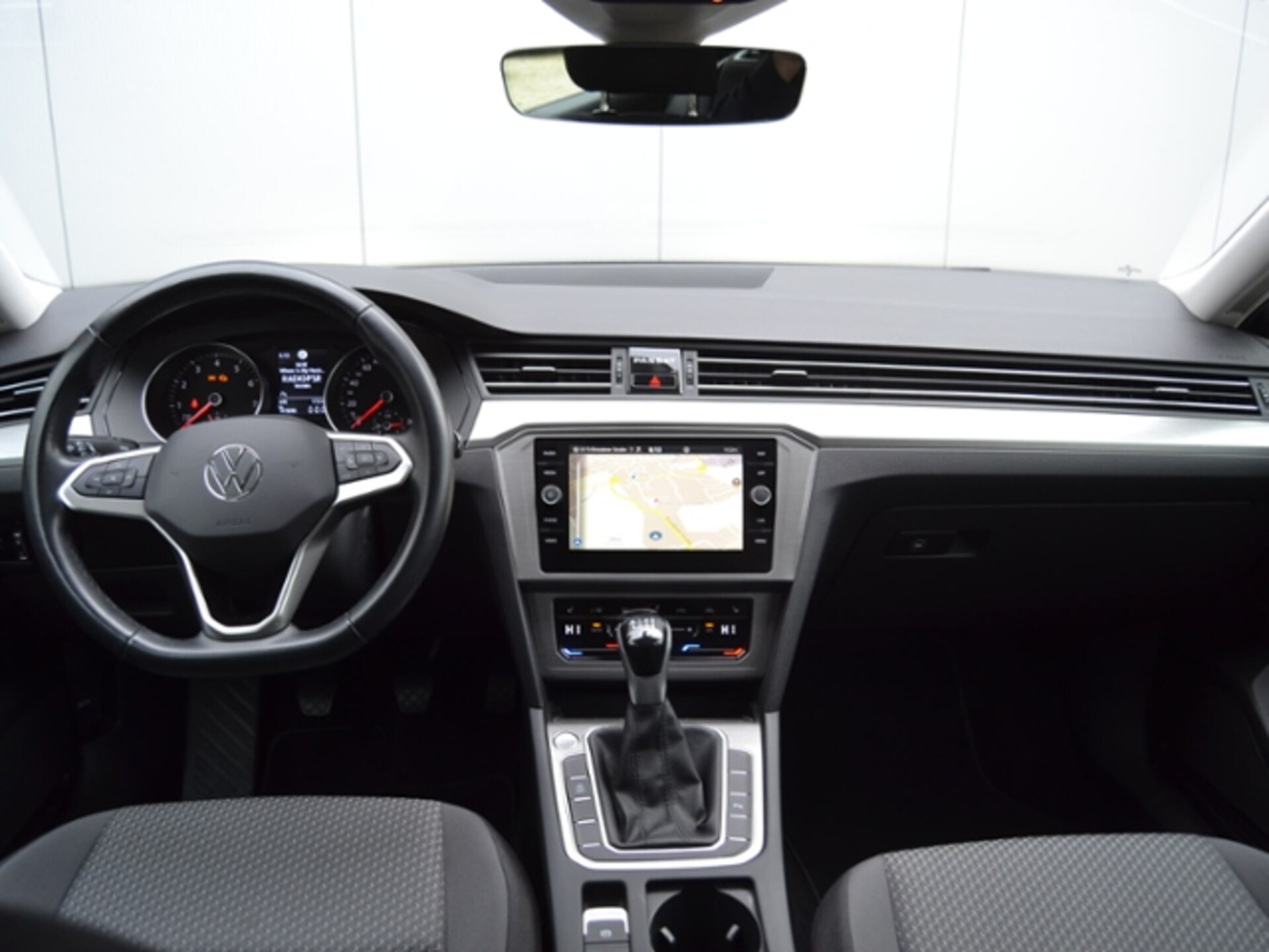 Volkswagen Passat Variant Conceptline