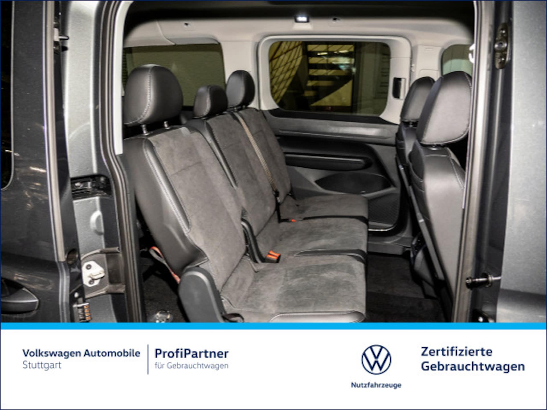 Volkswagen Caddy Maxi Life