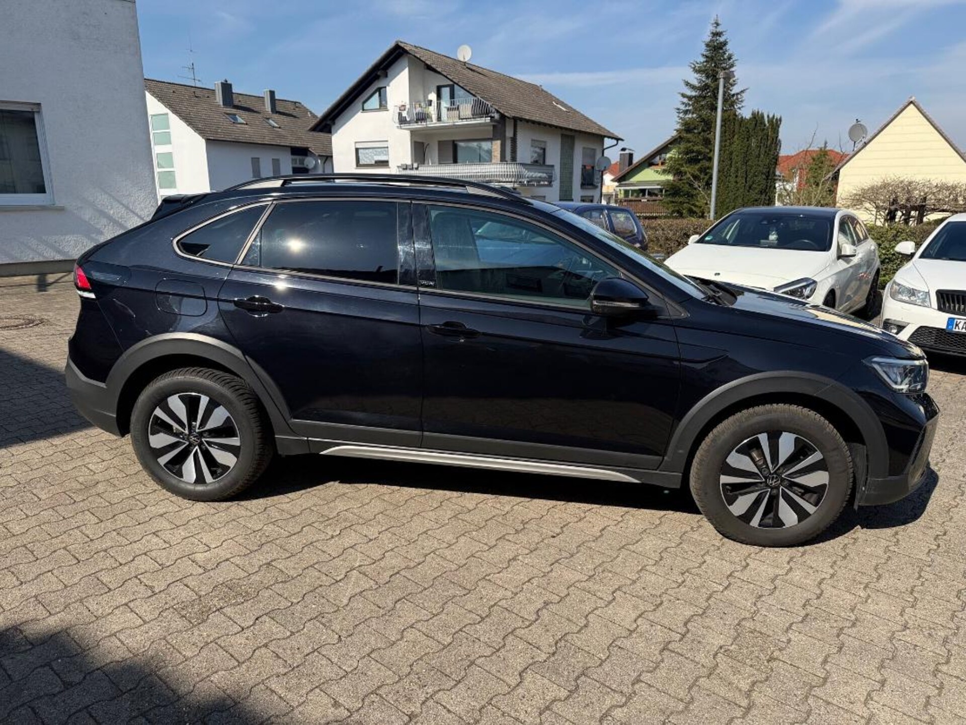 Volkswagen Taigo MOVE