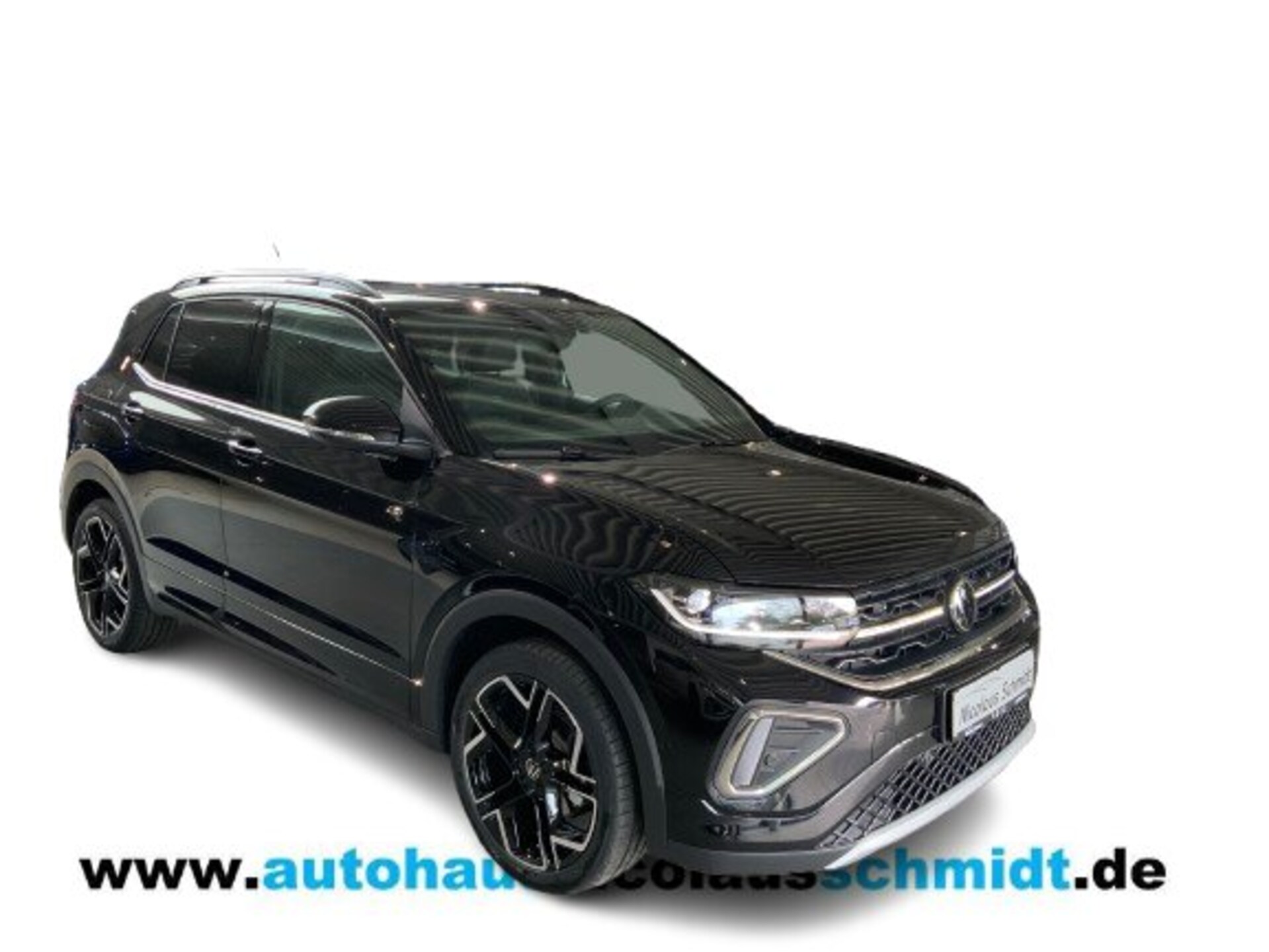 Volkswagen T-Cross R-Line