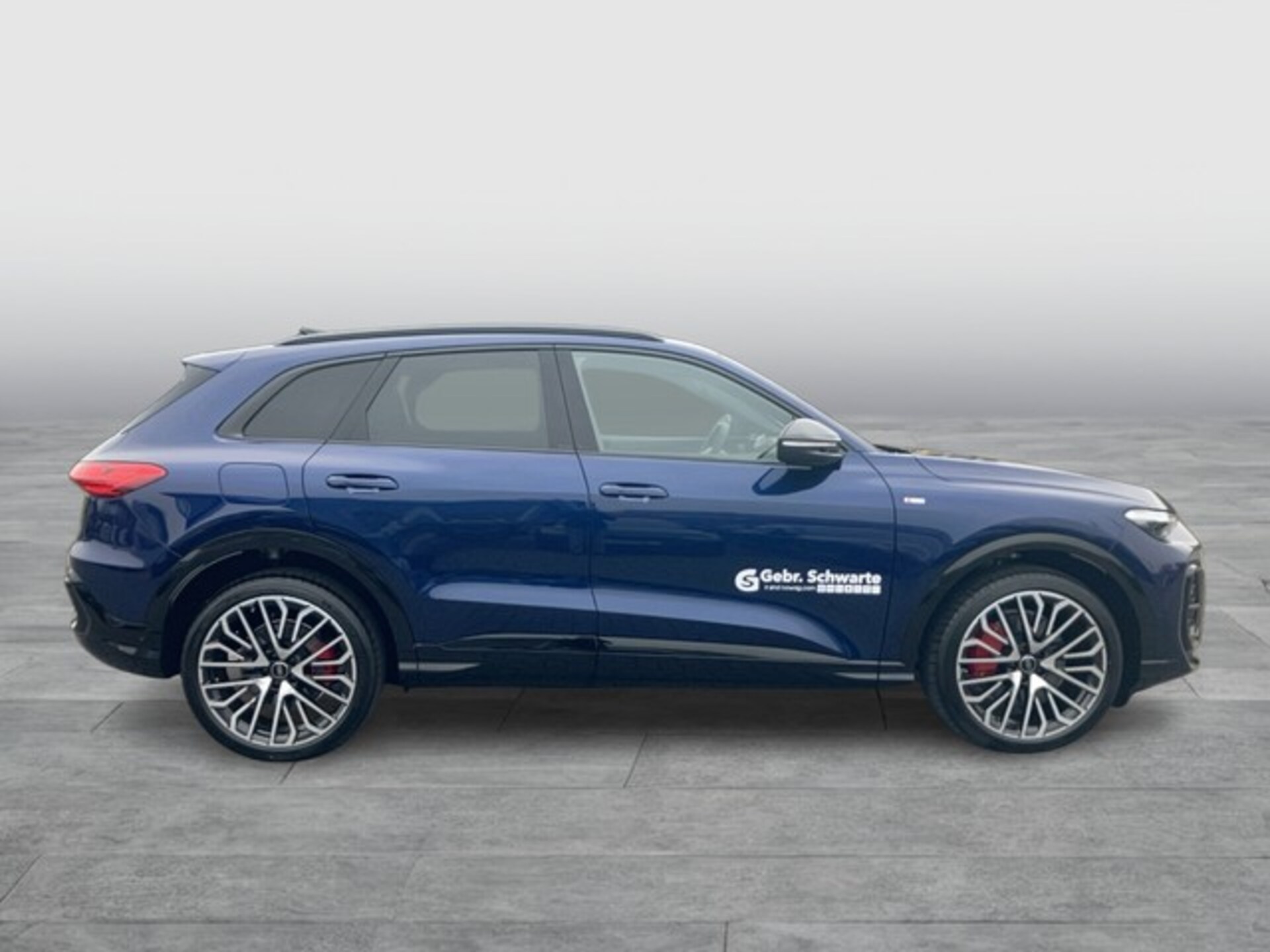 Audi Q5 SUV edition one
