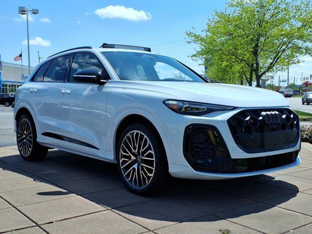 2026 Audi SQ5