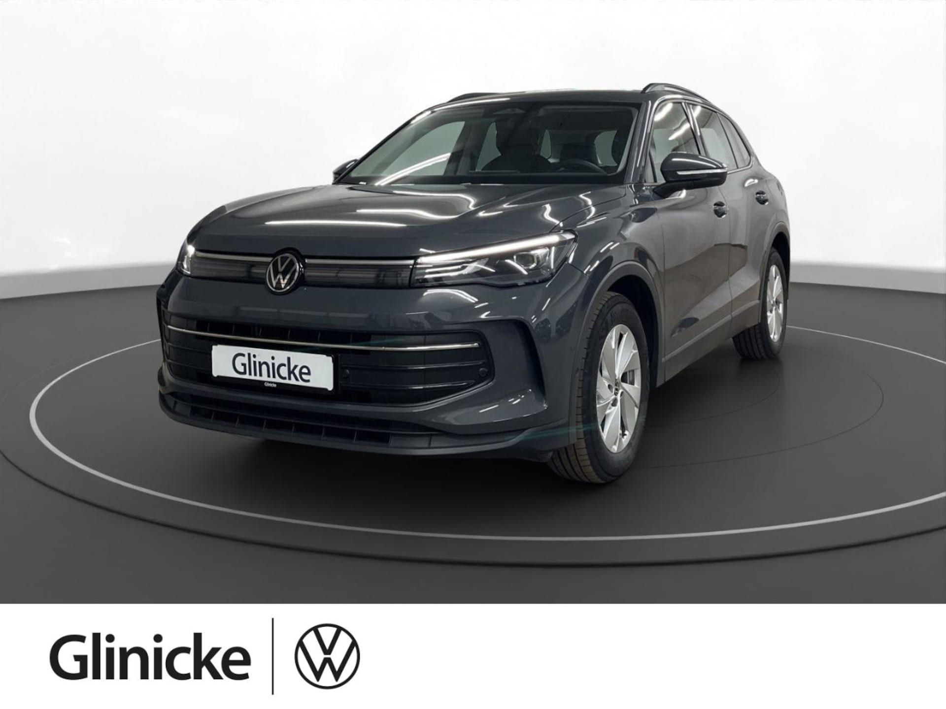 Volkswagen Tiguan Life