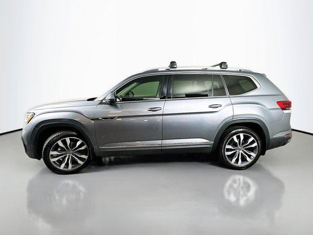 2021 Volkswagen Atlas