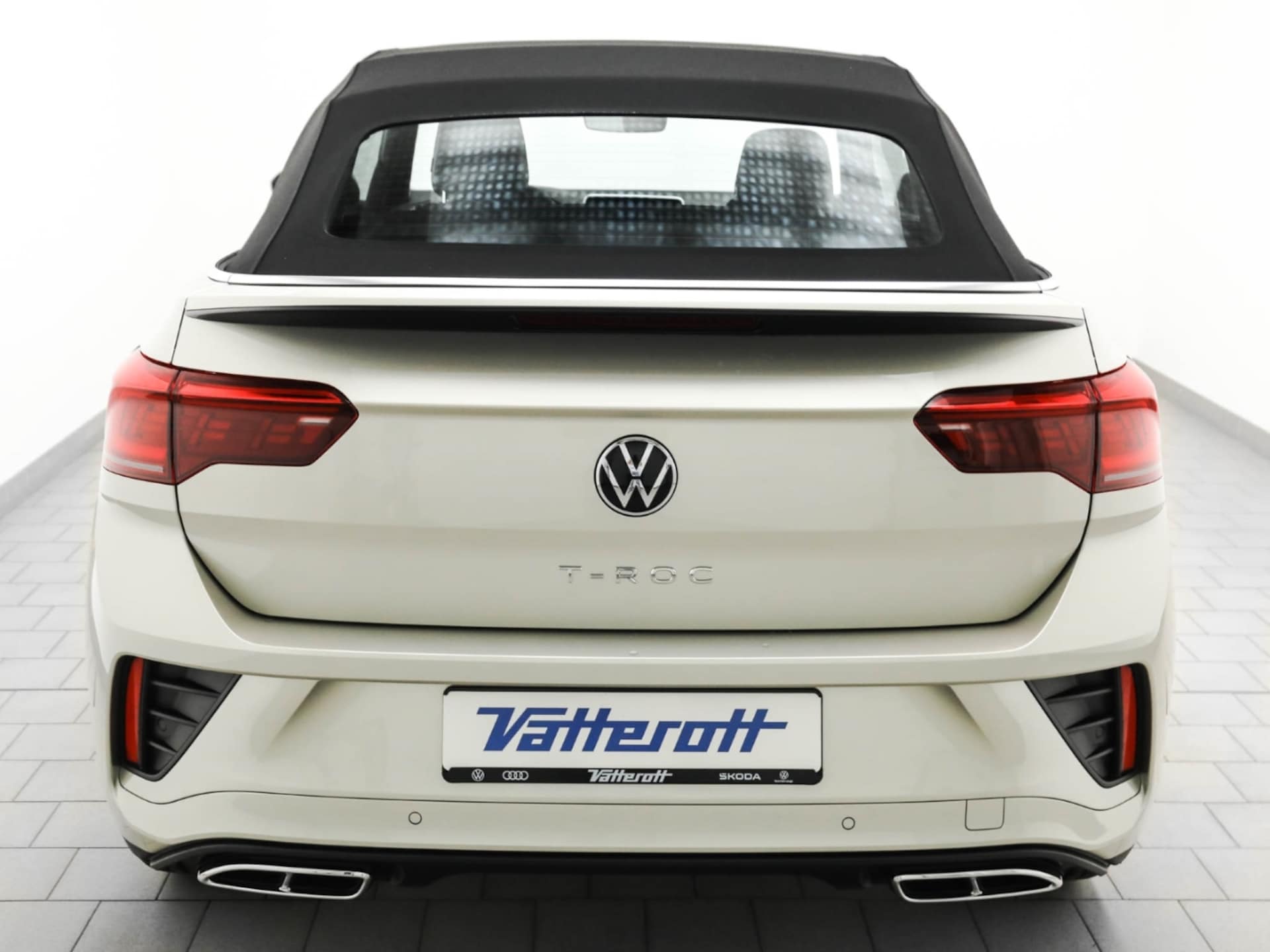 Volkswagen T-Roc Cabriolet R-Line