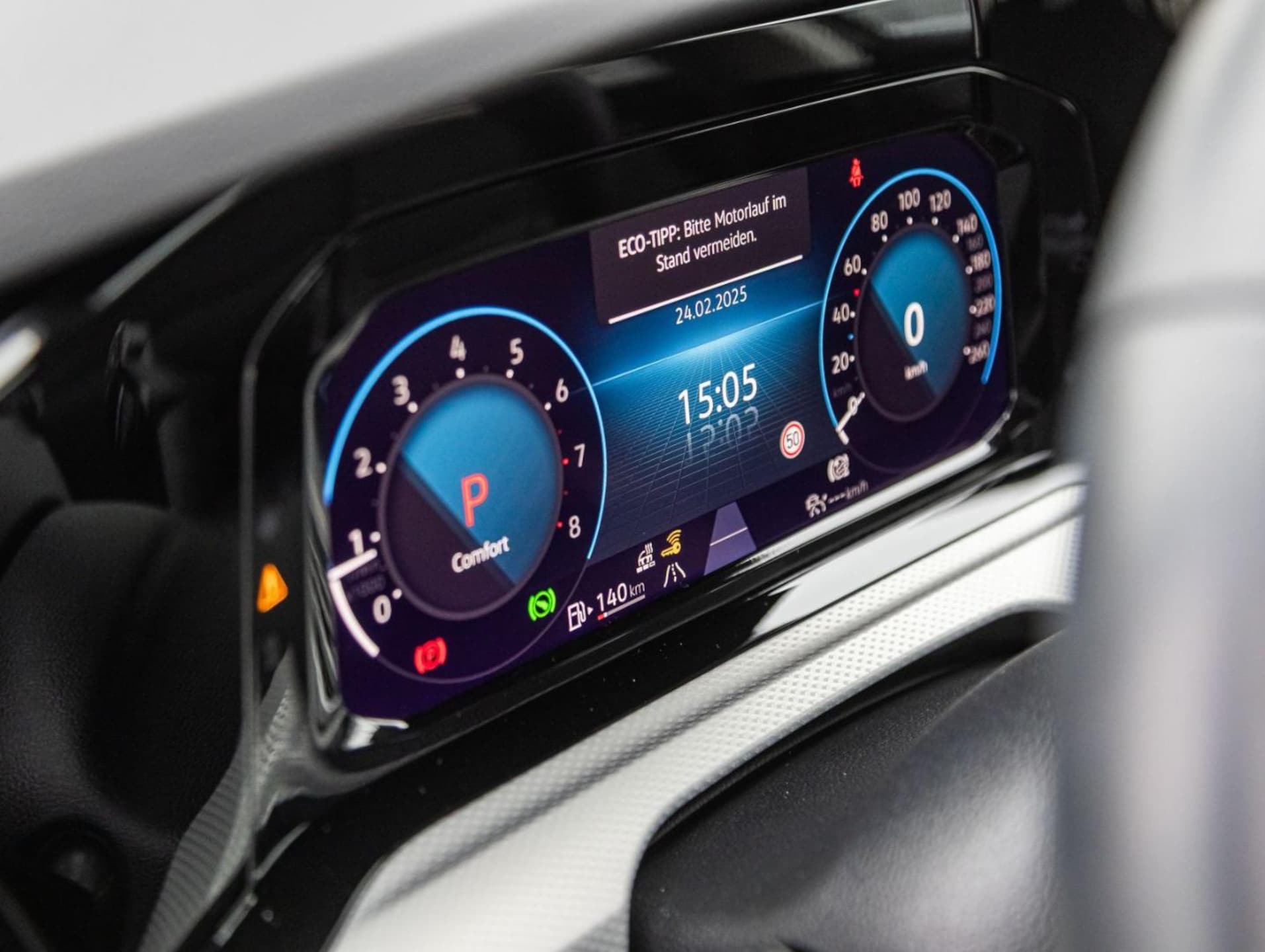Volkswagen Golf MOVE