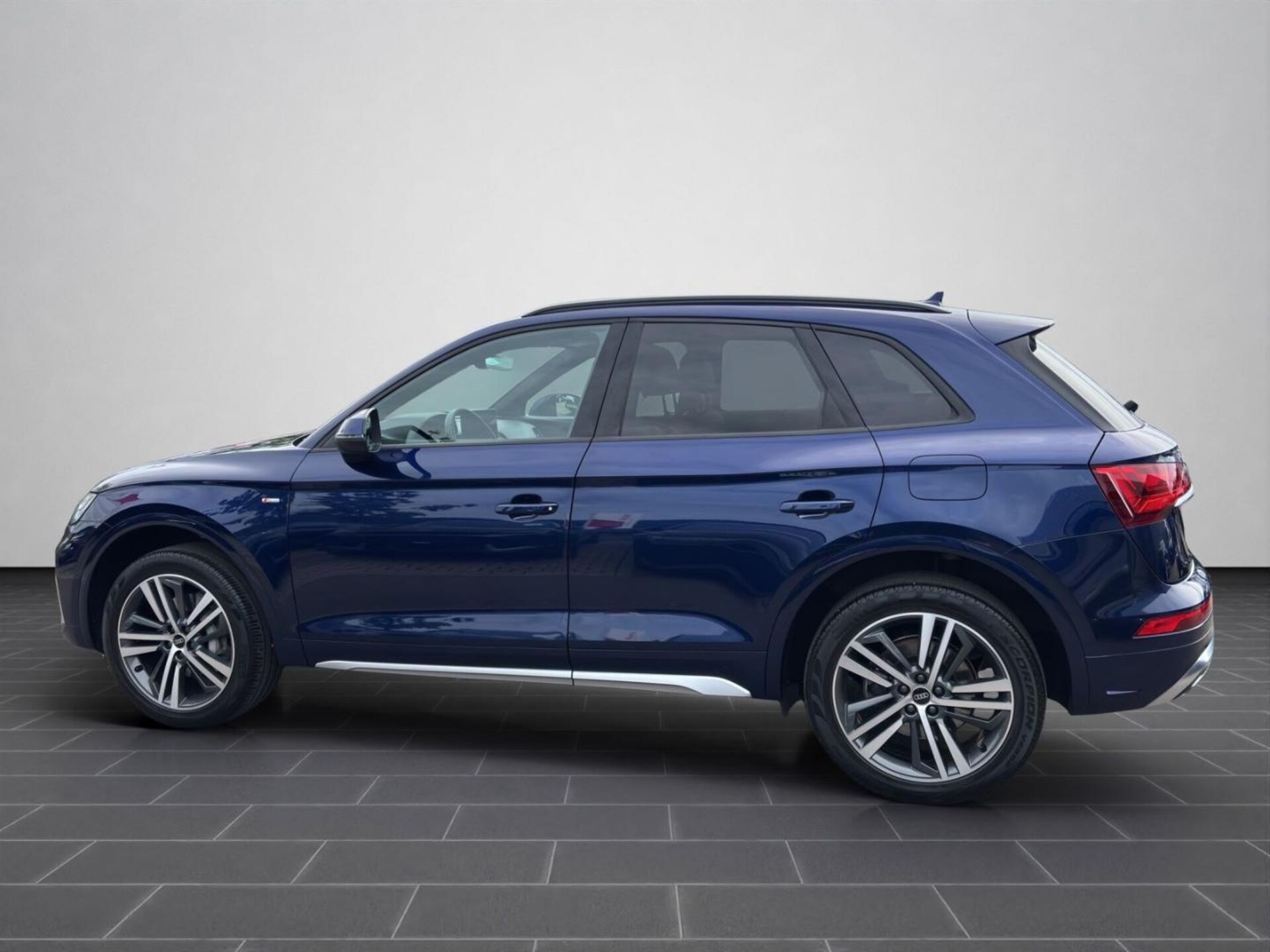 Audi Q5 TFSI e S line