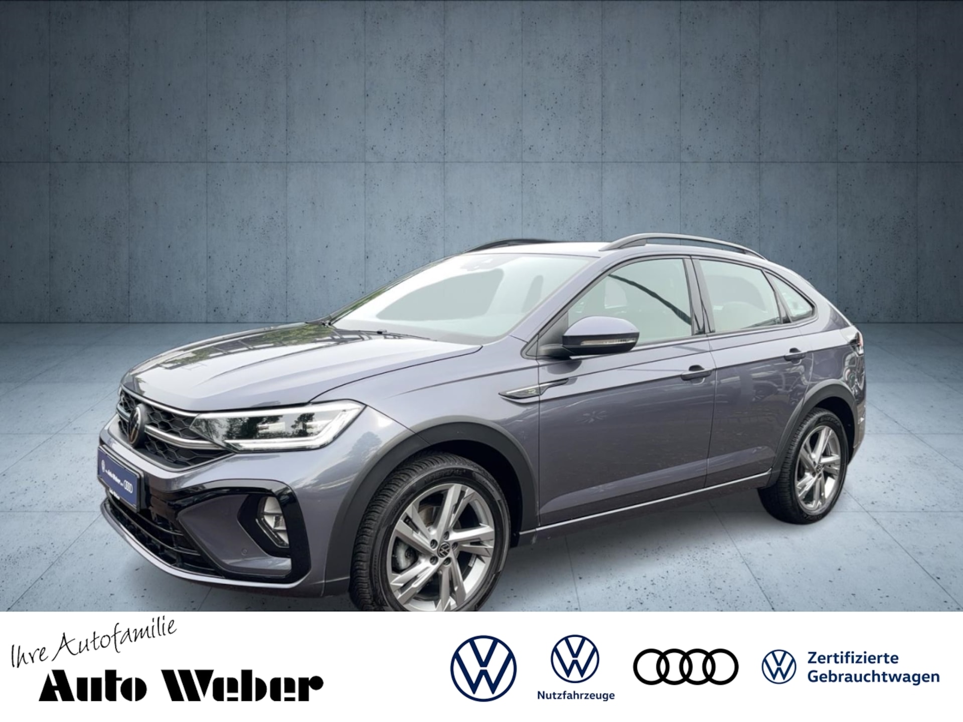 Volkswagen Taigo R-Line