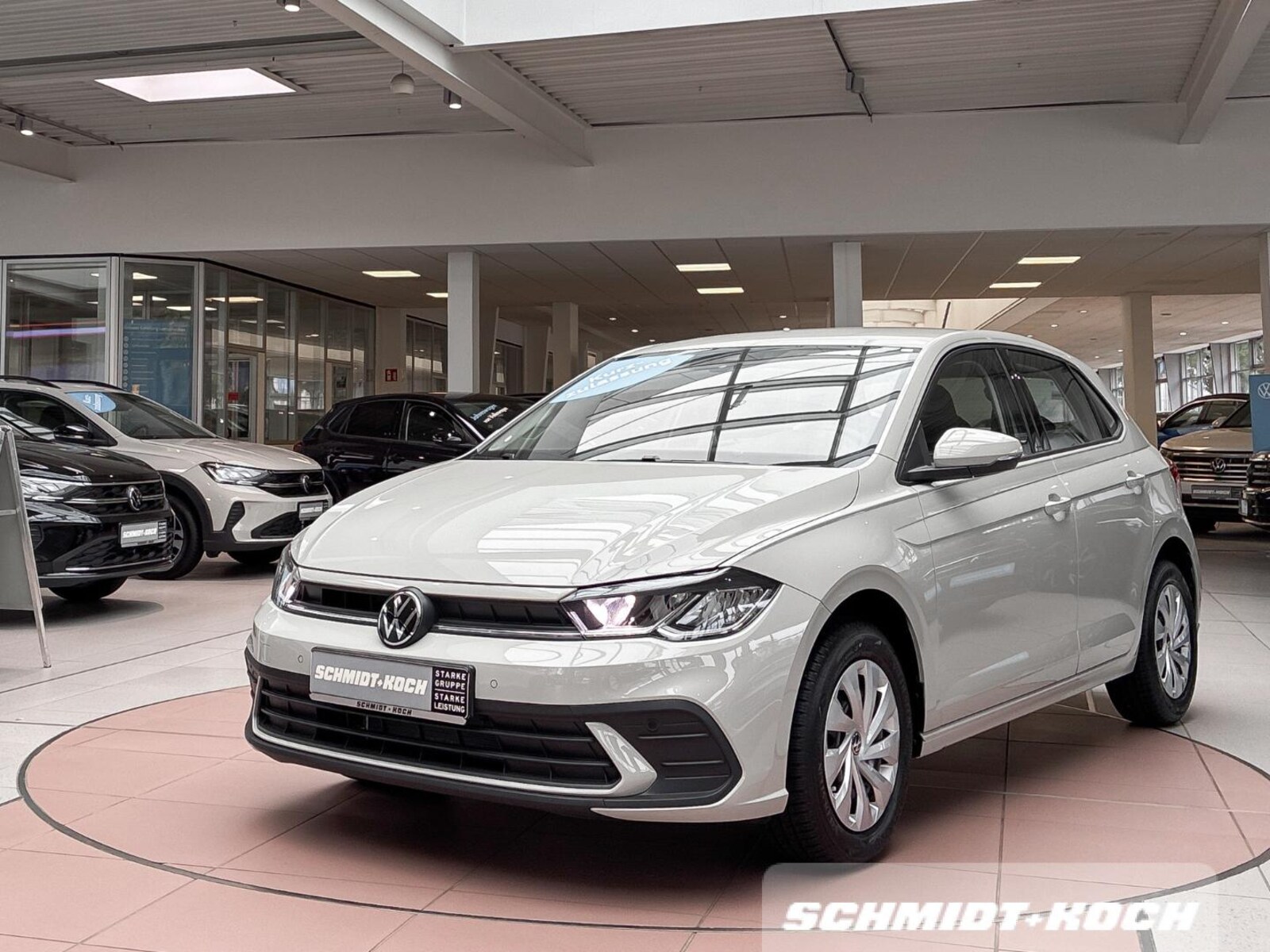 Volkswagen Polo – Bild 2