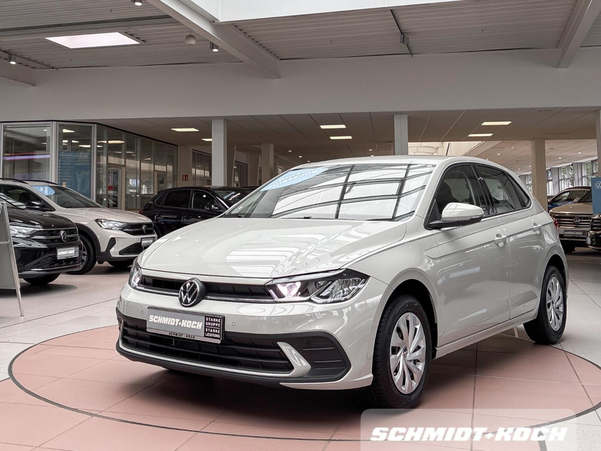 Volkswagen Polo Life