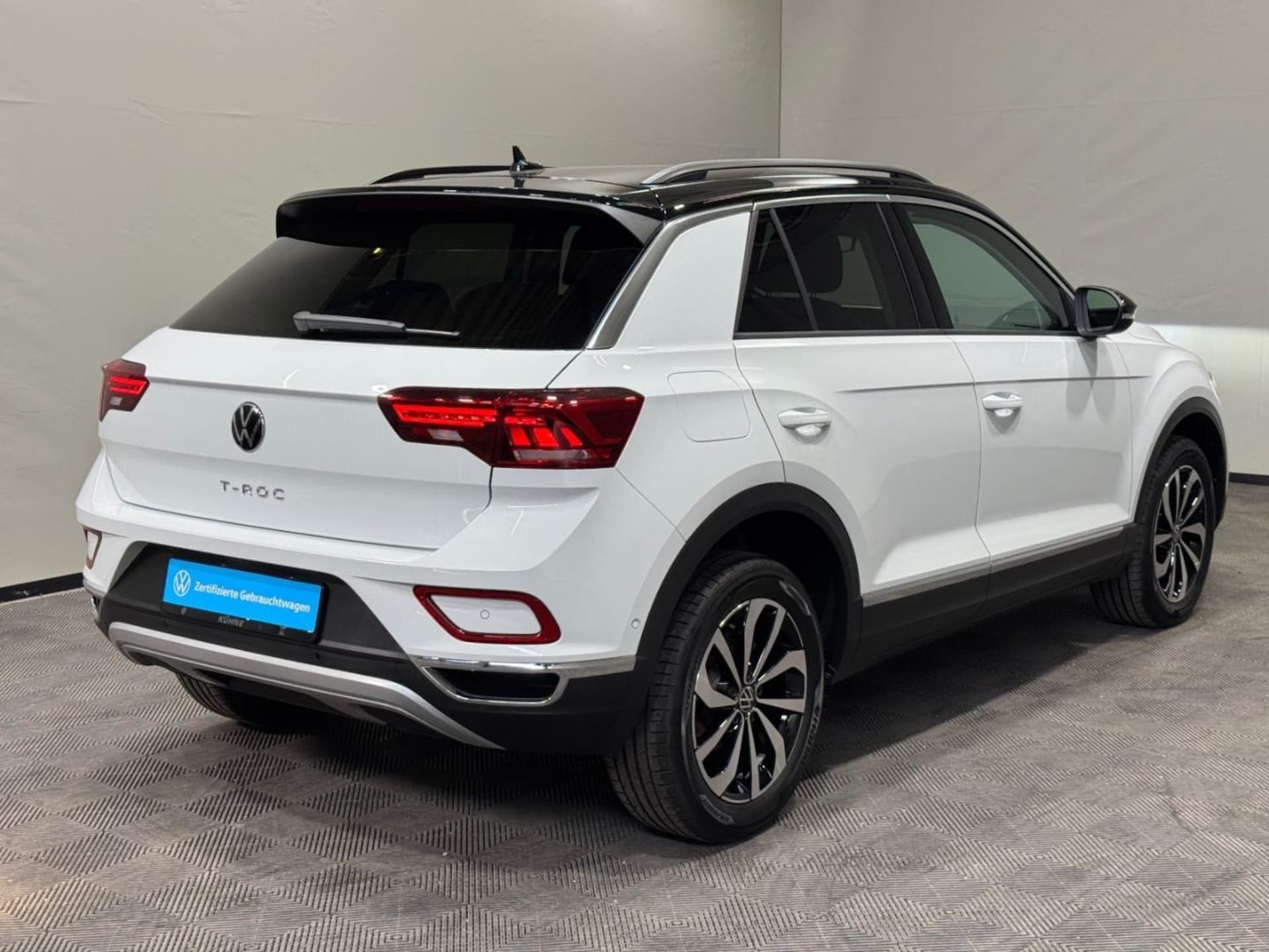 Volkswagen T-Roc Style