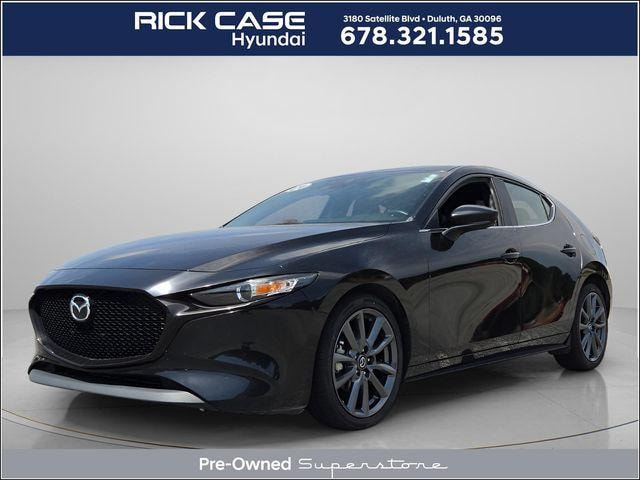 2021 Mazda Mazda3 Hatchback