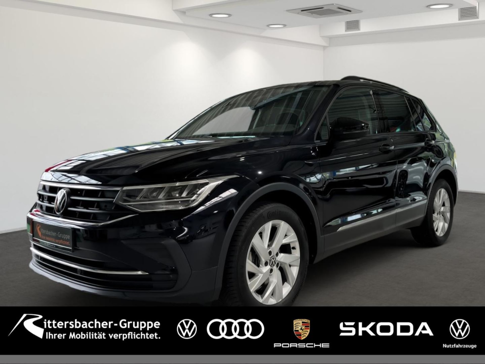 Volkswagen Tiguan Life