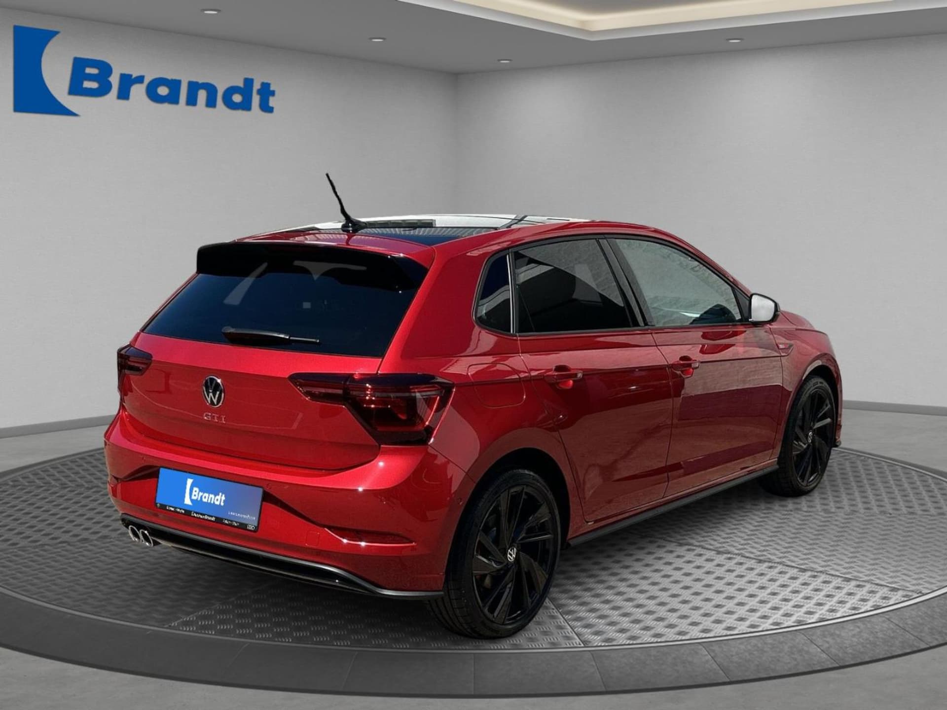 Volkswagen Polo GTI