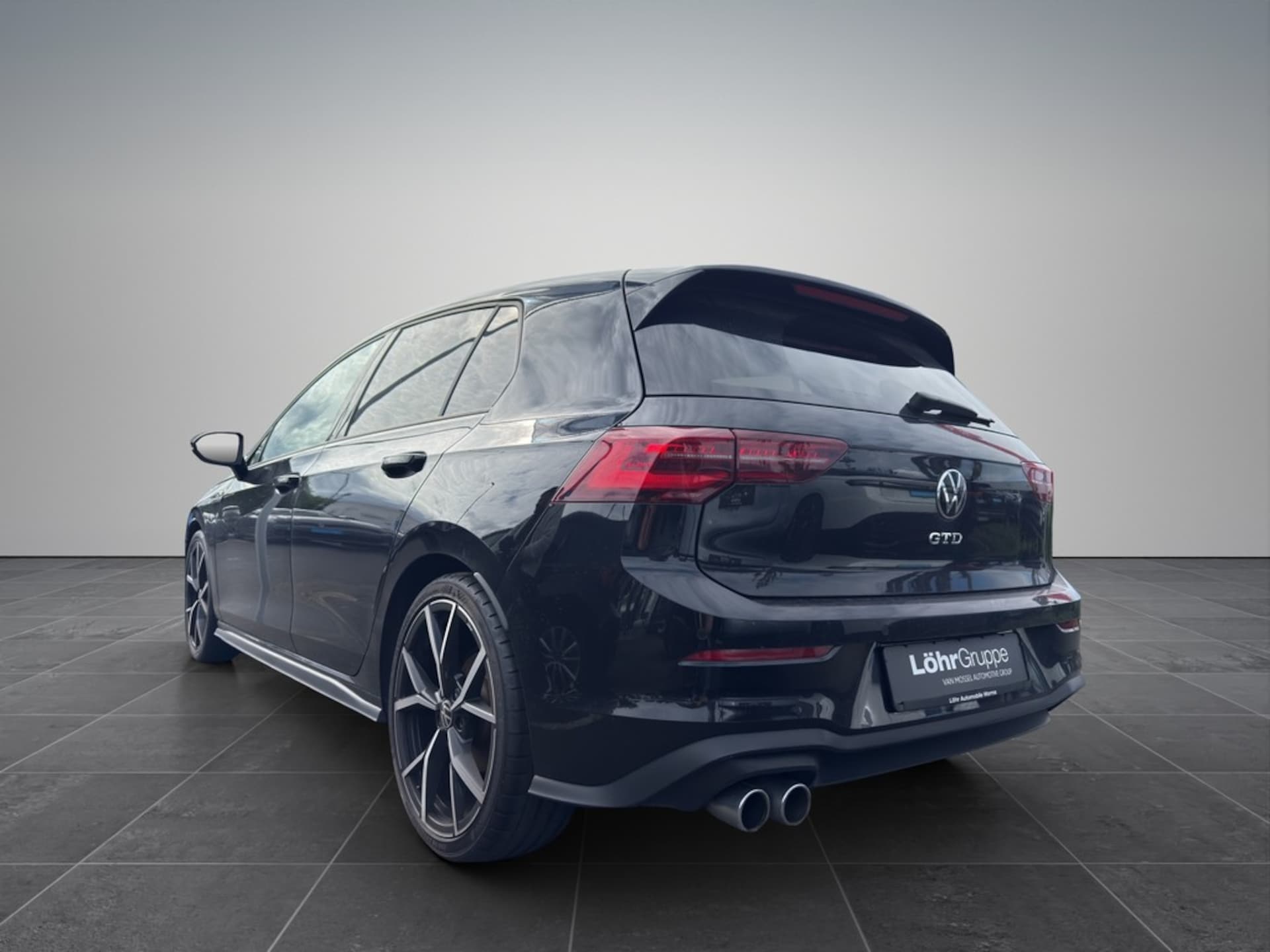 Volkswagen Golf GTD