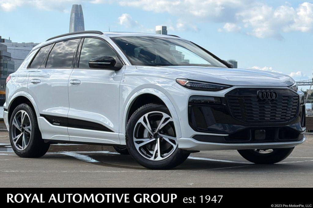 2027 Audi Q6 e-tron Premium Plus quattro's photo