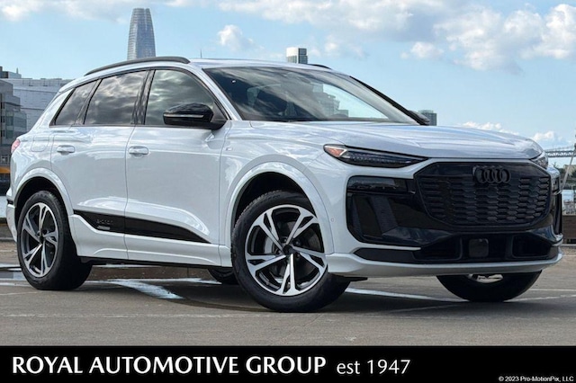 2027 Audi Q6 e-tron