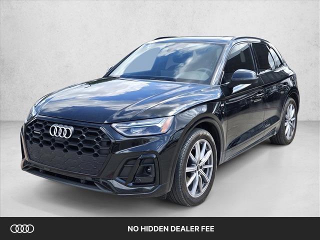 2023 Audi Q5 55 e Premium Plus's photo