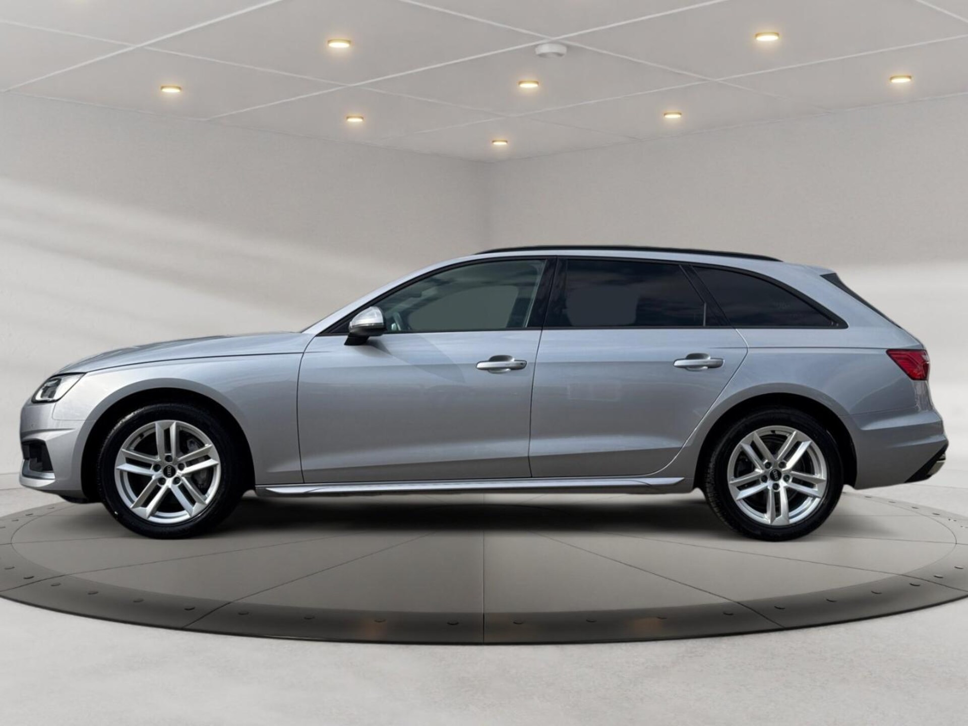 Audi A4 Avant Advanced
