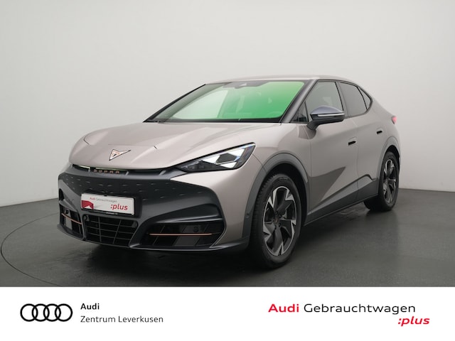 CUPRA Tavascan Endurance NAVI ACC SENNHEISER KAM 36 (71100149)