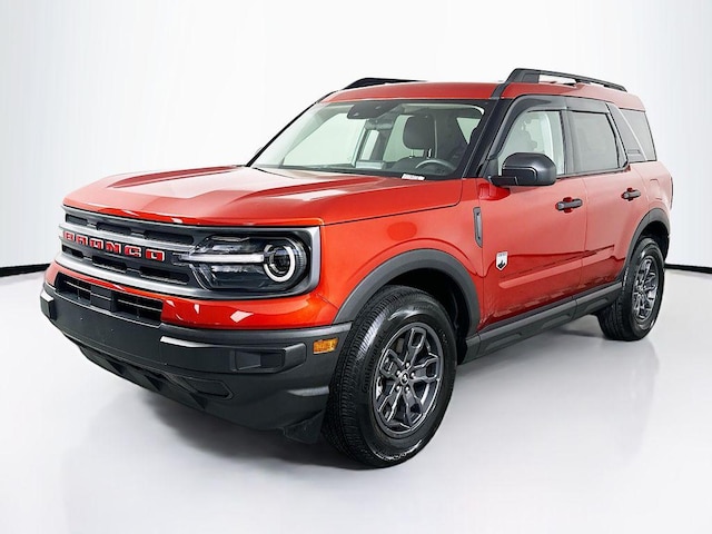 2024 Ford Bronco Sport
