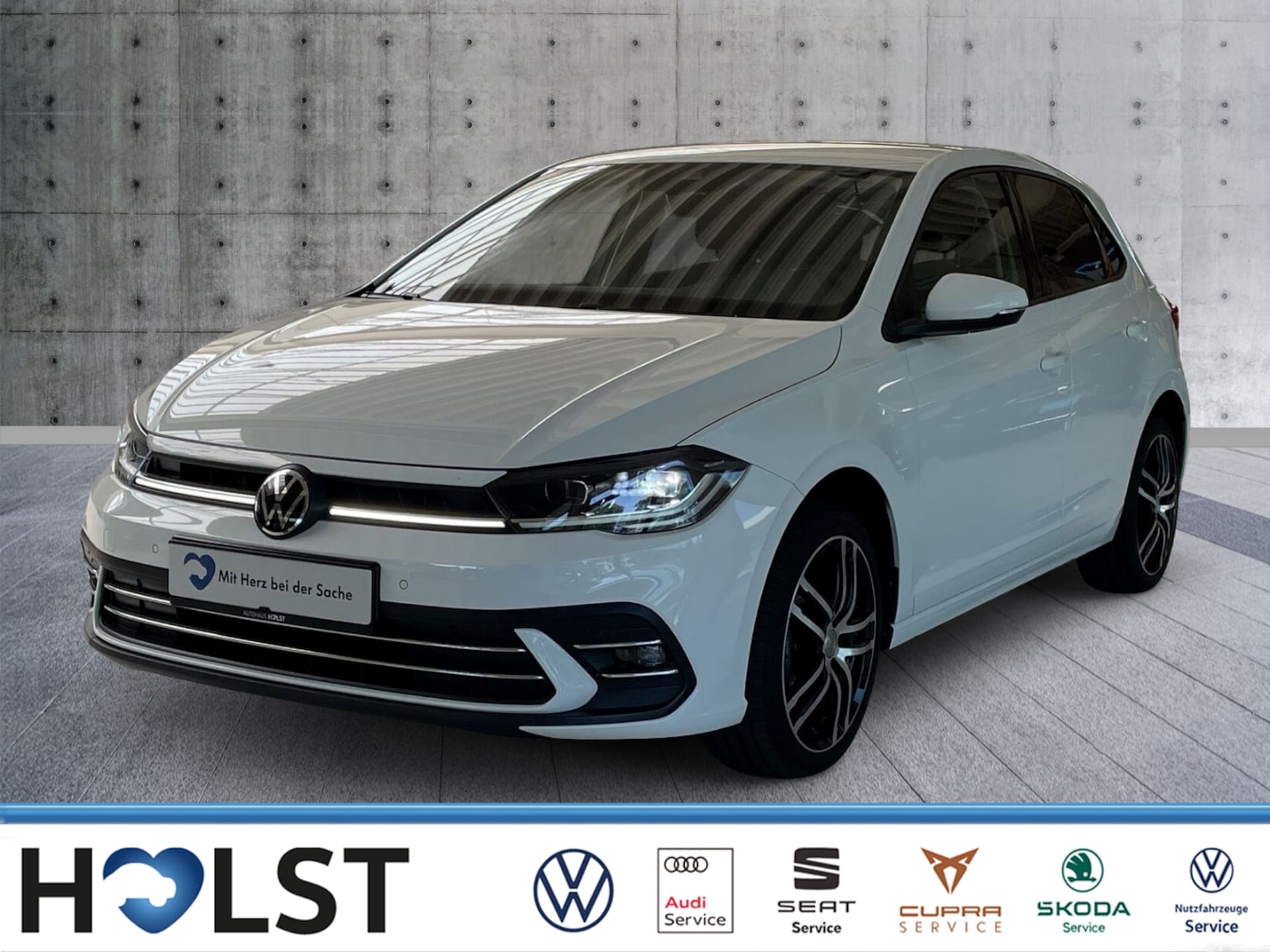 Volkswagen Polo Style