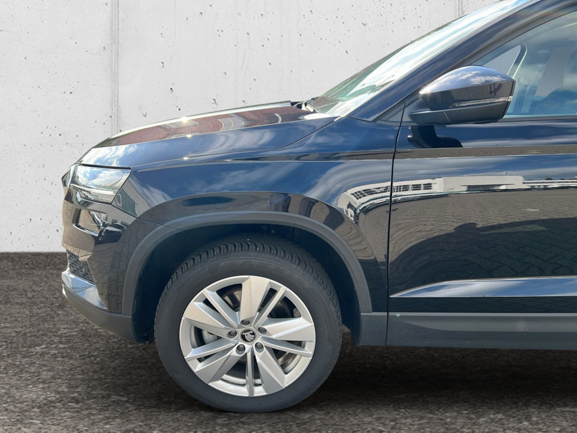 Skoda Karoq Selection