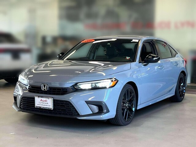 2023 Honda Civic Sedan