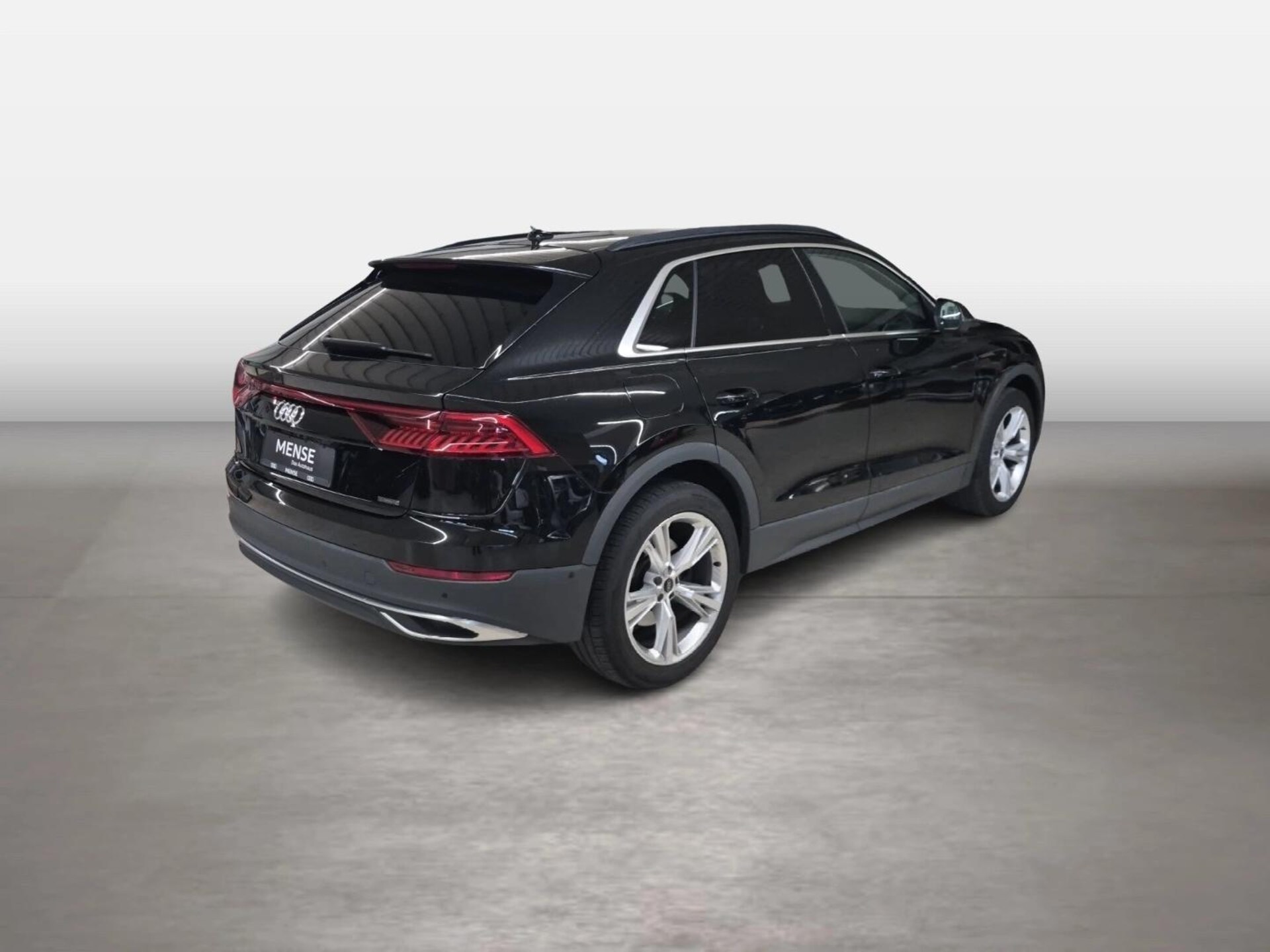Audi Q8 SUV