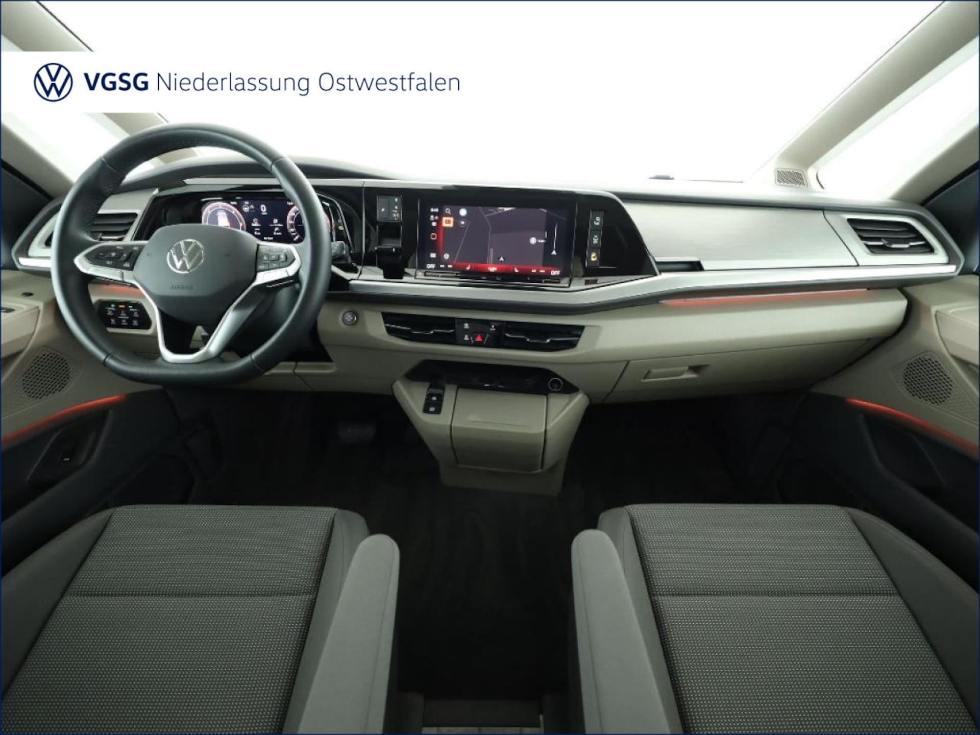 Volkswagen Multivan Langversion Life
