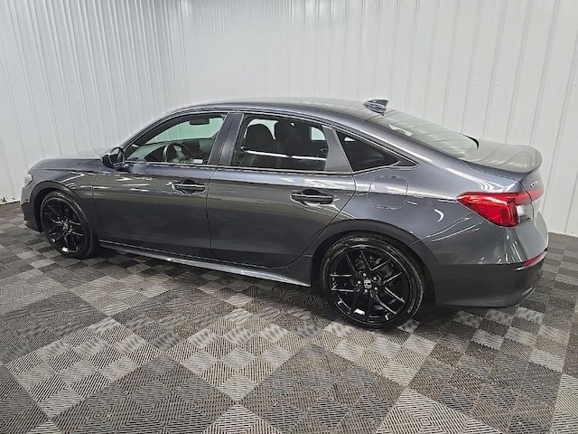 2023 Honda Civic Sedan