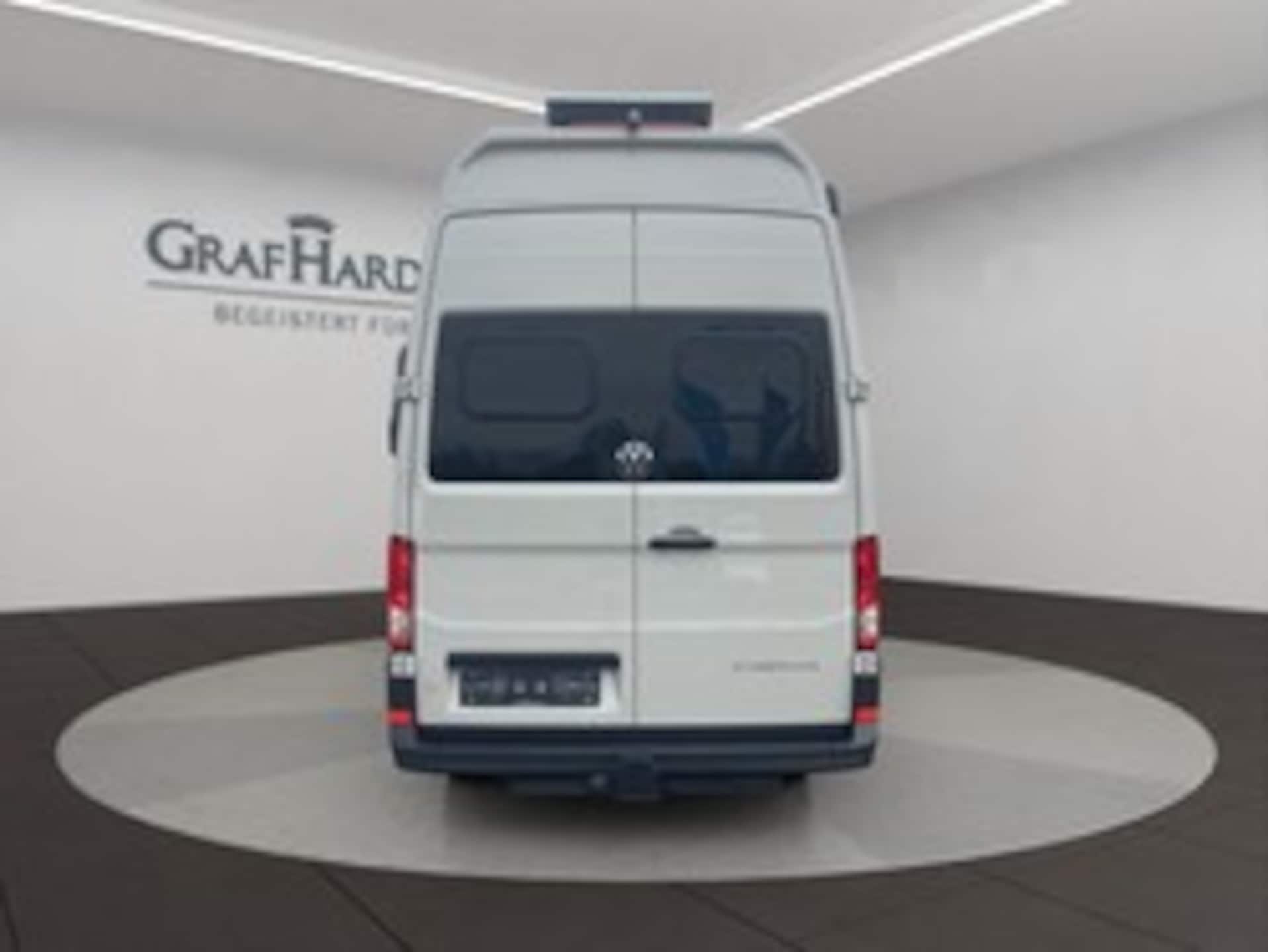 Volkswagen Grand California 600