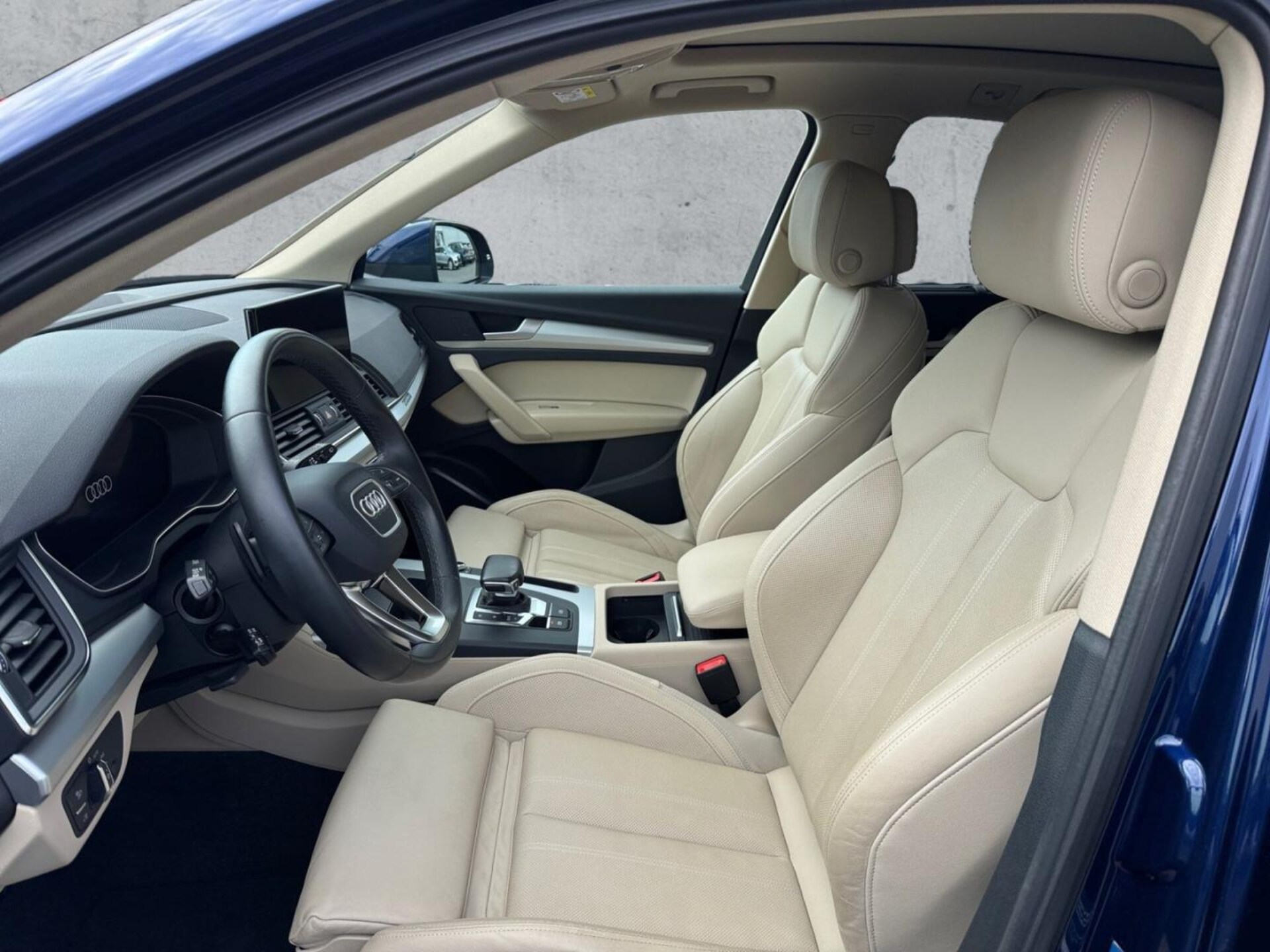 Audi Q5 SUV Advanced
