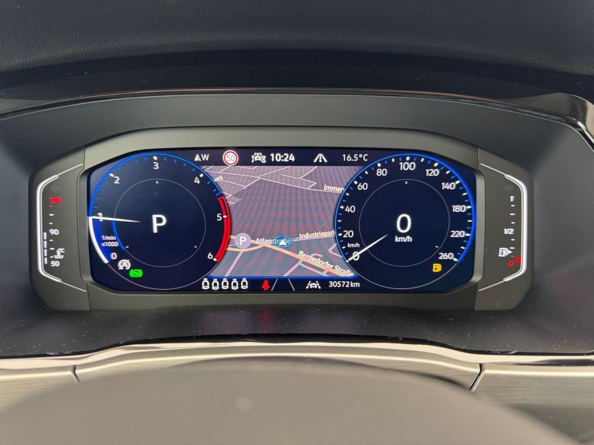 Volkswagen Touran Comfortline
