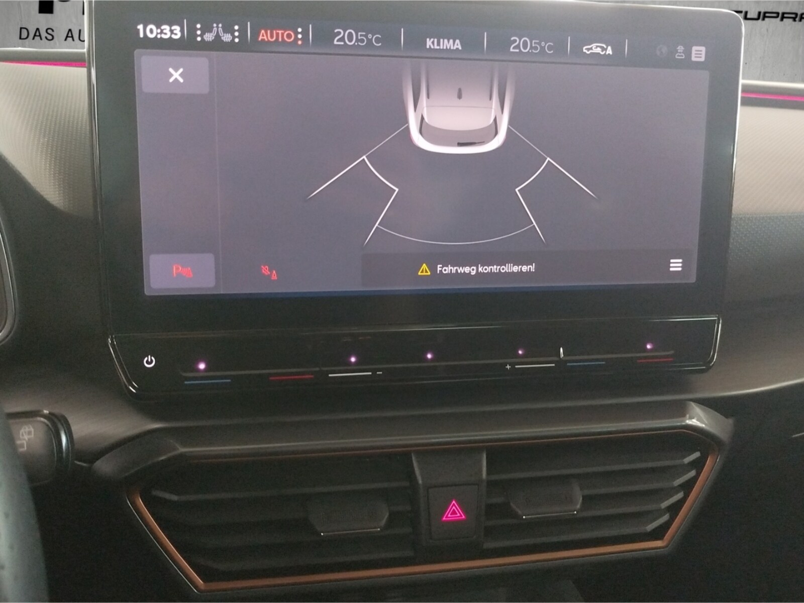 CUPRA Leon Sportstourer – Bild 14