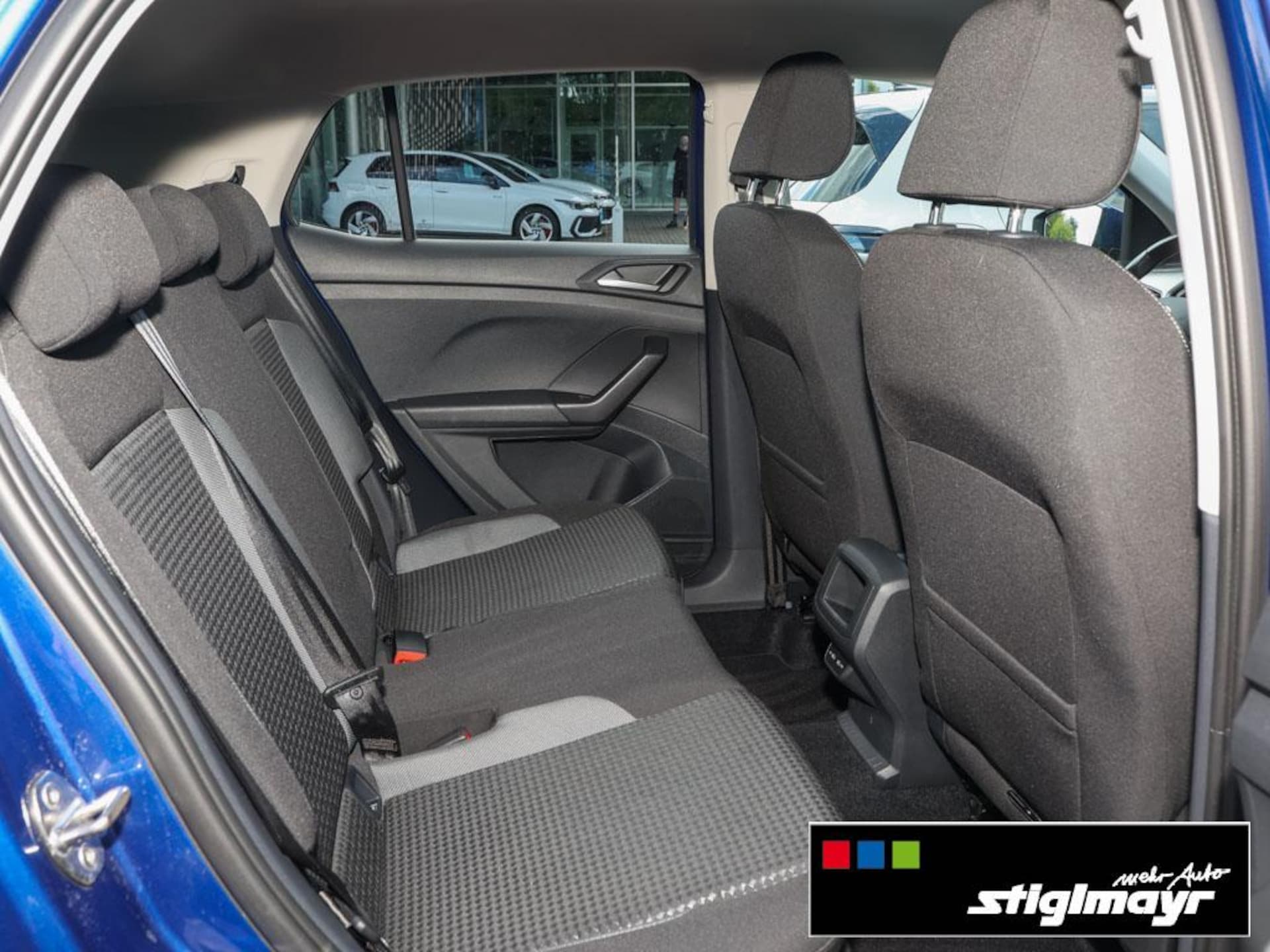 Volkswagen T-Cross ACTIVE