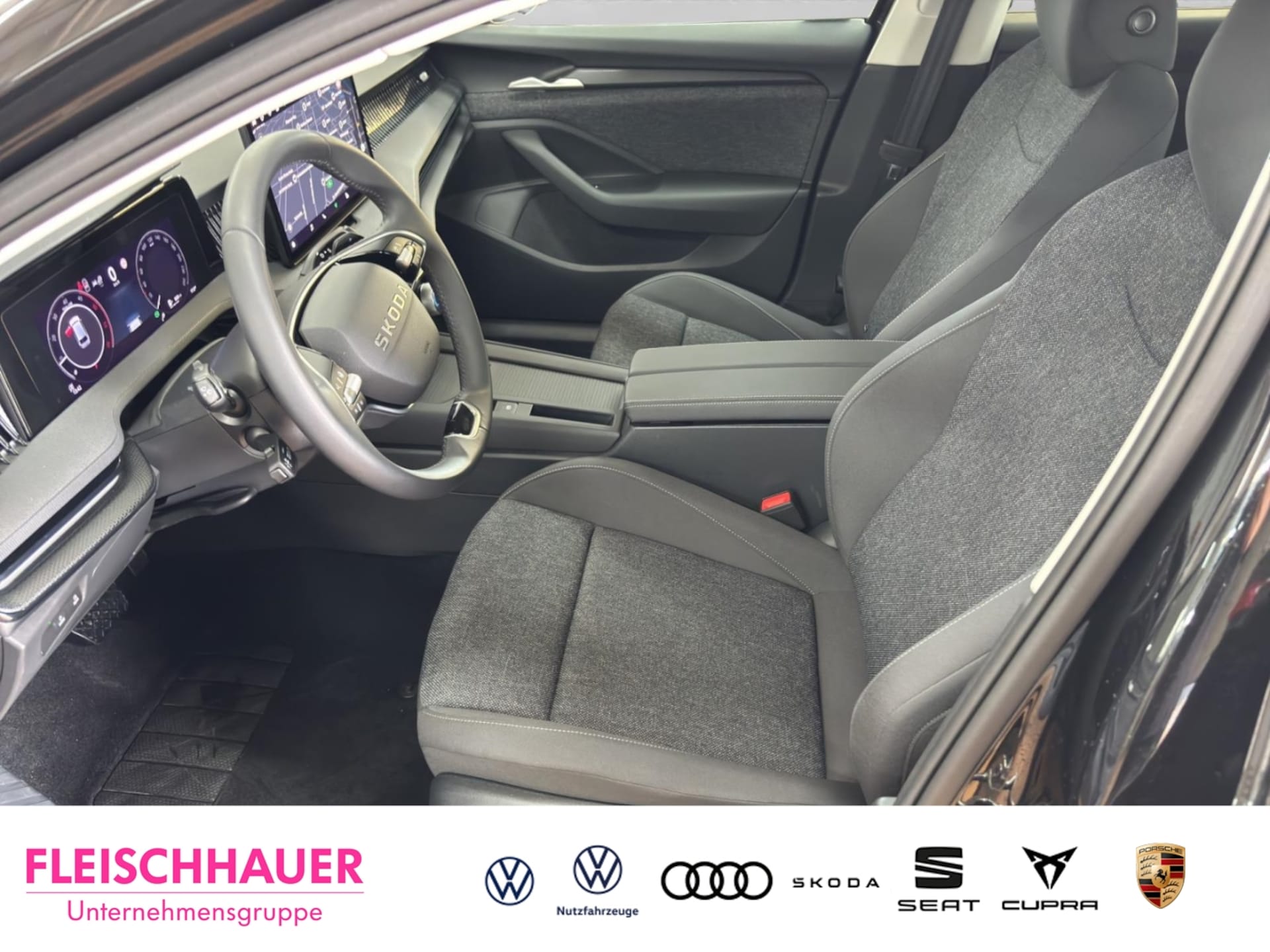 Skoda Superb Combi Essence