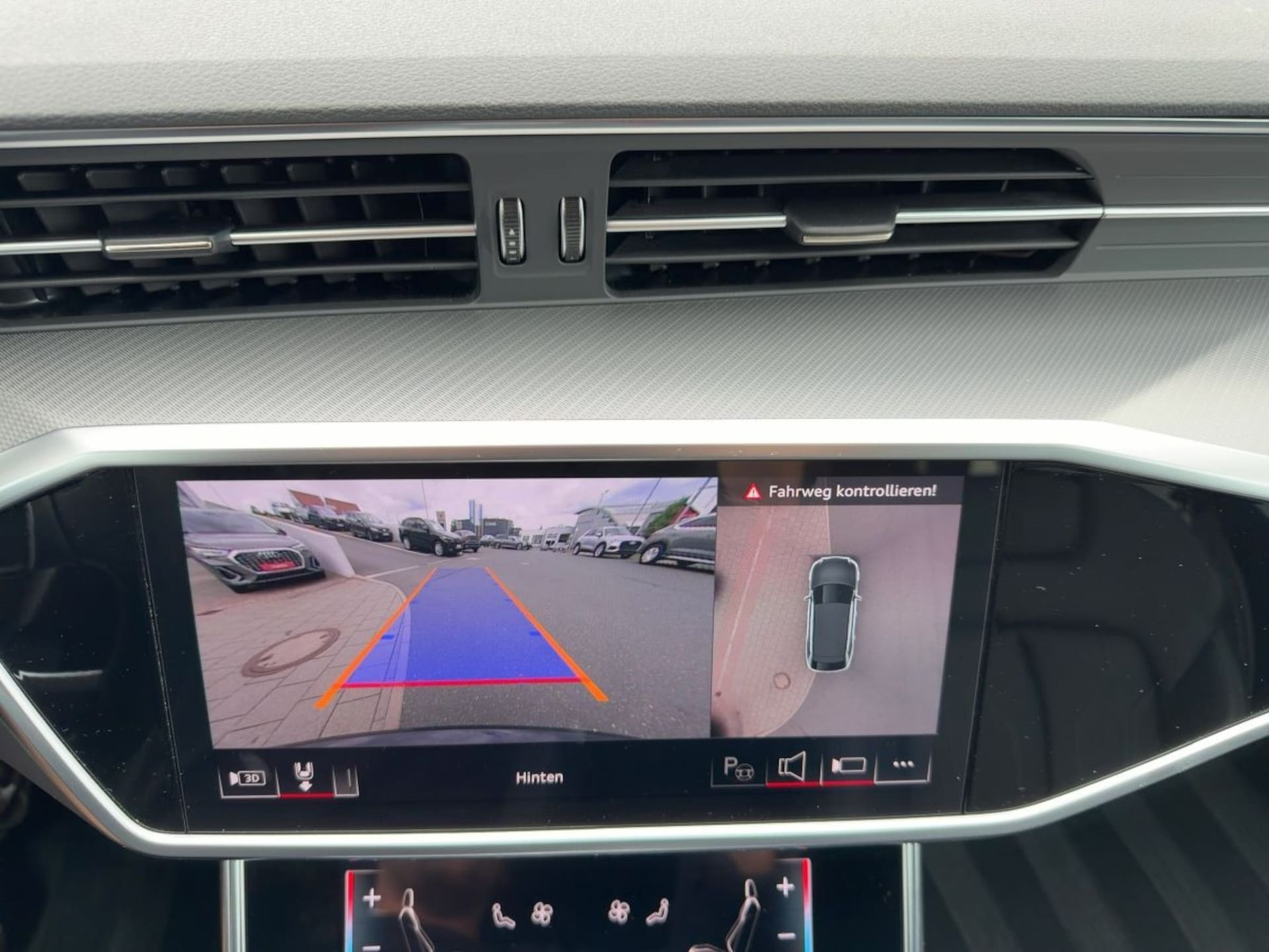 Audi A6 Avant TFSI e Sport