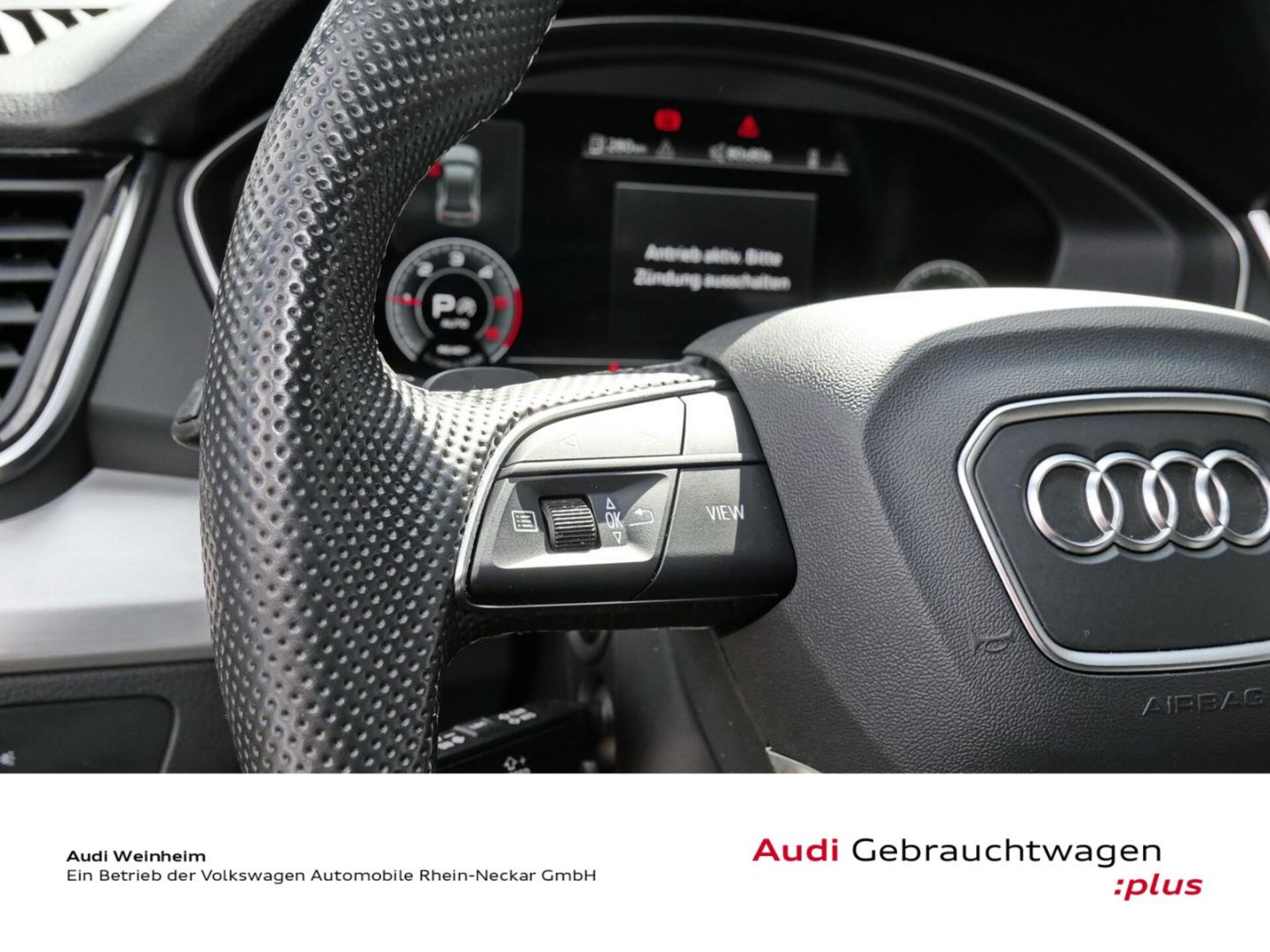Audi Q5 SUV S line