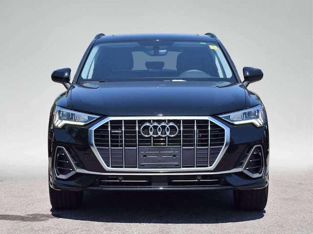2024 Audi Q3 SUV